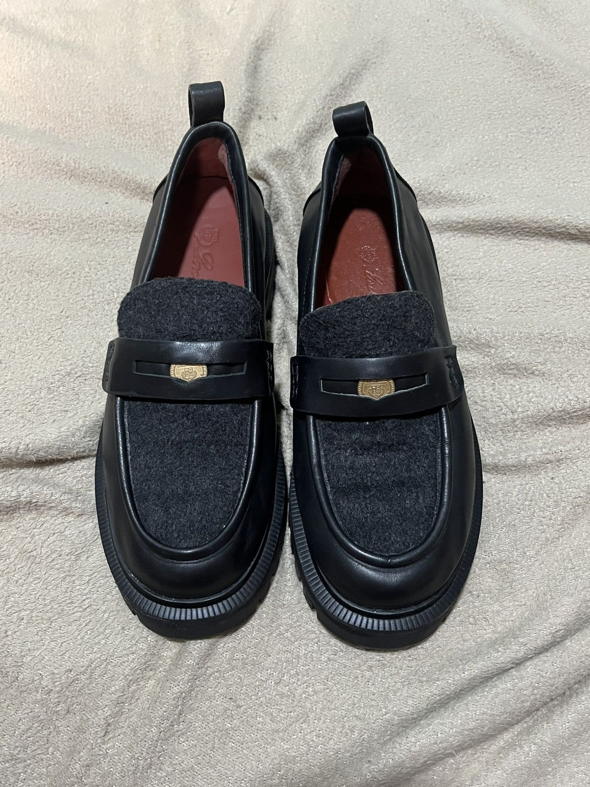 Loro Piana Loro Piana Loafers Size US 6 / EU 39 - 1 Thumbnail