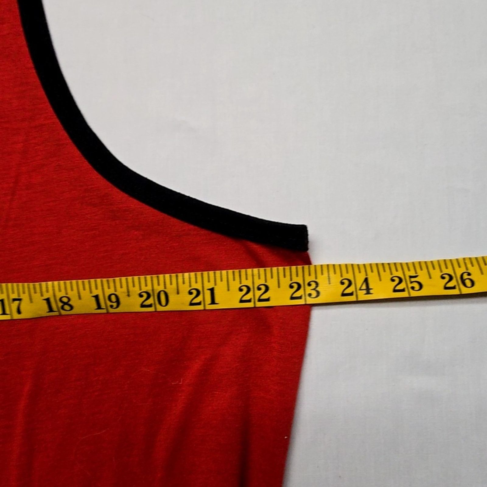 Other Corona Extra Tank Top Palm Tree Graphic Red Blue Beach L Size US L / EU 52-54 / 3 - 5 Thumbnail