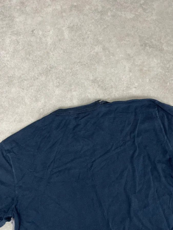 Dolce & Gabbana 2000s Dolce & Gabbana James Dean Navy T-Shirt Size US M / EU 48-50 / 2 - 7 Thumbnail