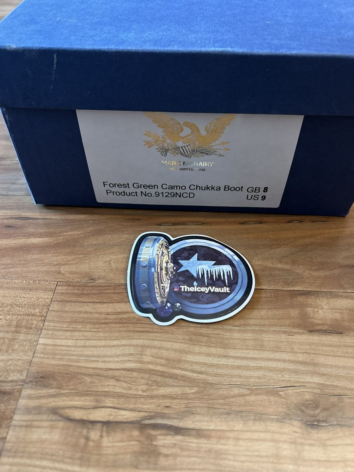 Bape NEW Bape x Mark Mcnairy Green Camo Shoes Size US 9 / EU 42 - 11 Thumbnail
