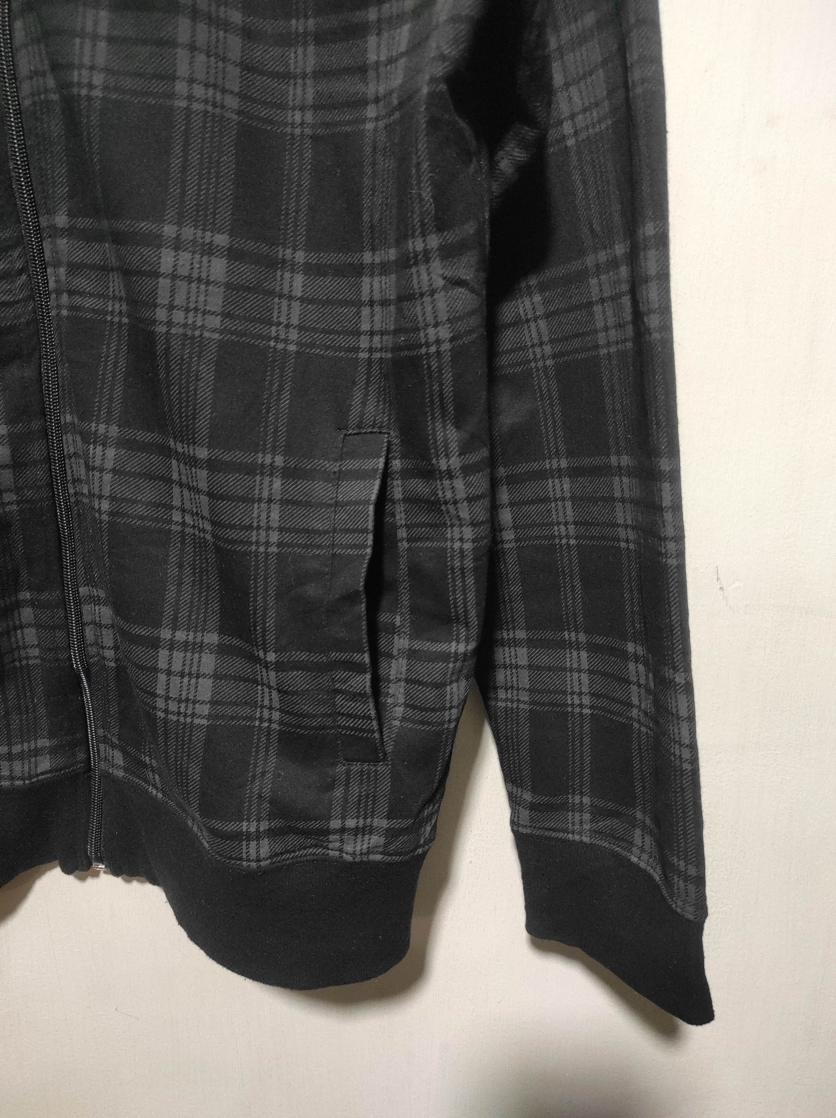 Hysteric Glamour Louis Chavlon Plaid Zipper Fur Hoodie i6w9 Lgb Style Size US M / EU 48-50 / 2 - 5 Thumbnail