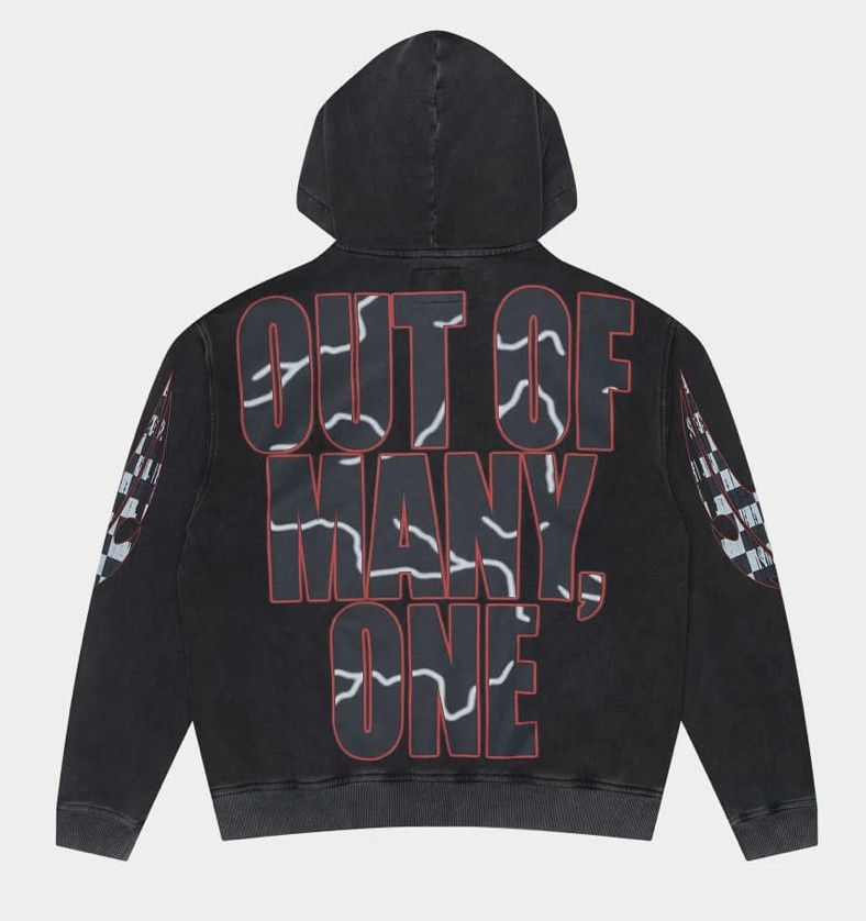 Godspeed Godspeed Racer Goldie Hoodie Black Wash Size US XL / EU 56 / 4 - 2 Thumbnail