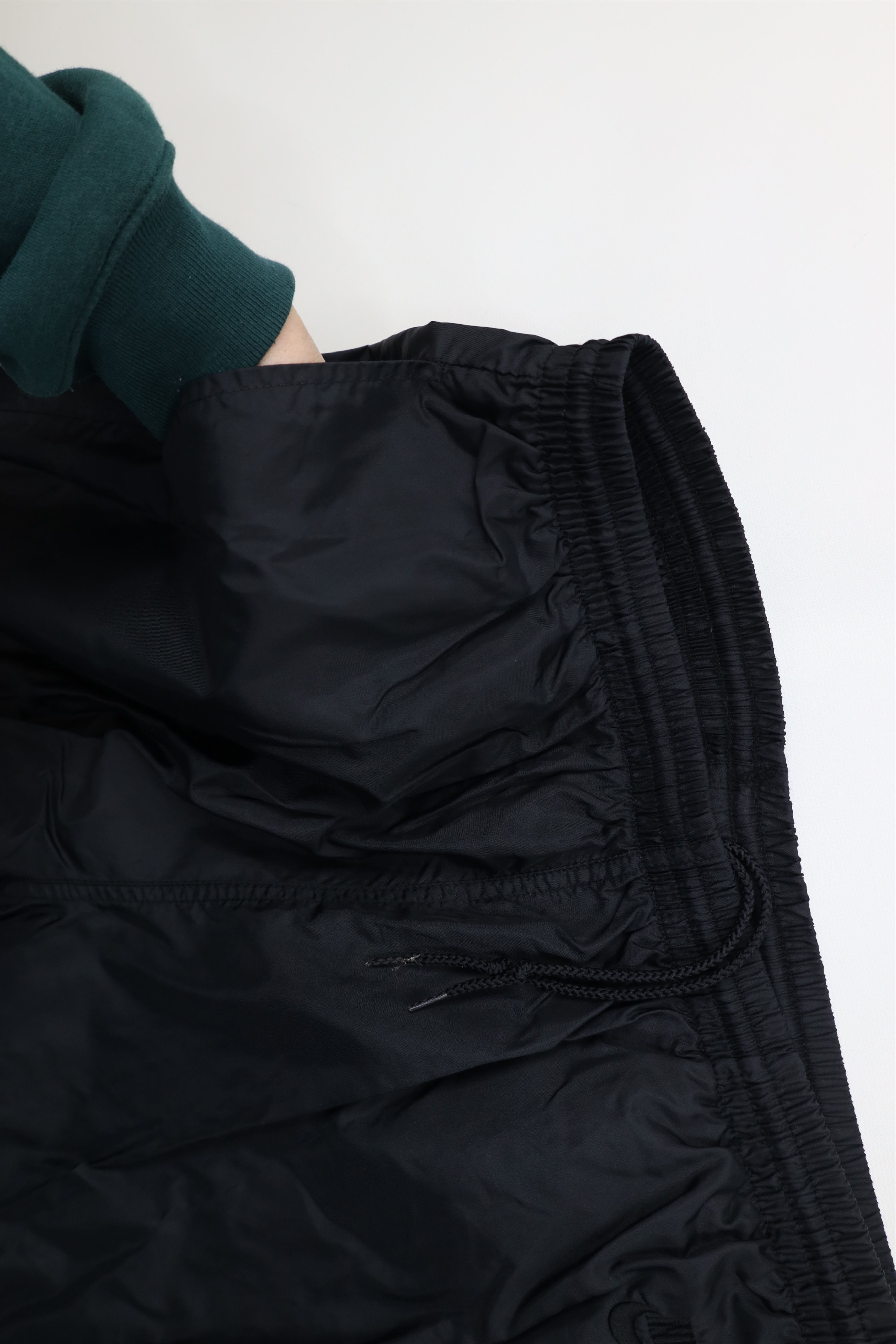 Nike Vintage 90s Nike Scott Mini Swoosh Windbreaker Joggers Pants Size US 36 / EU 52 - 9 Thumbnail