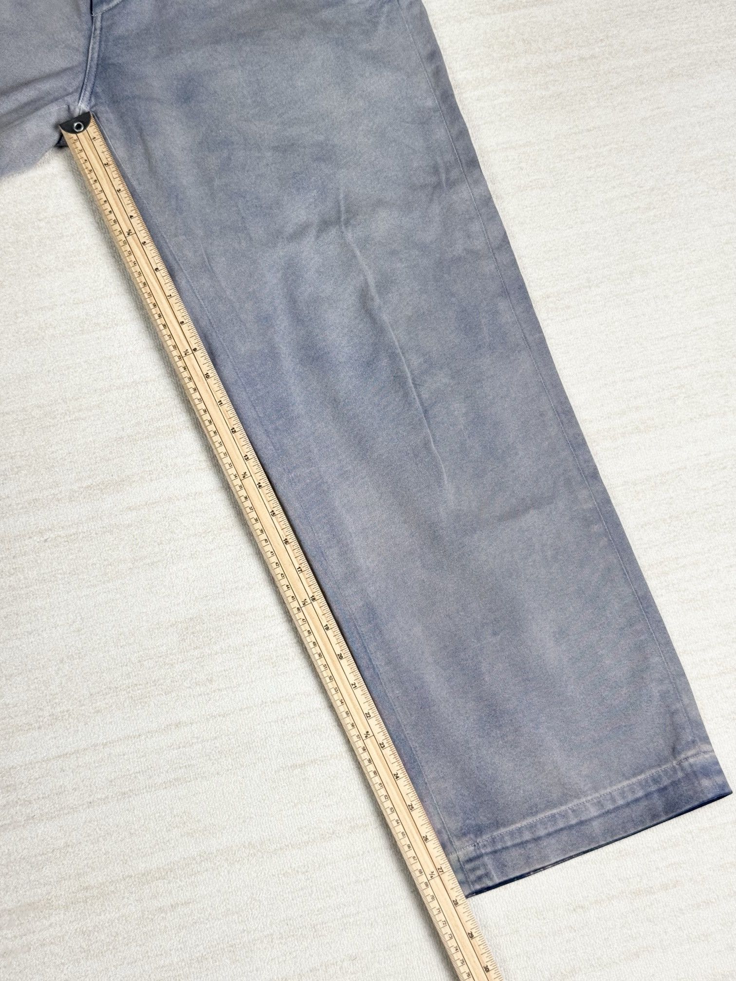 Supreme supreme washed pants Size US 30 / EU 46 - 12 Thumbnail