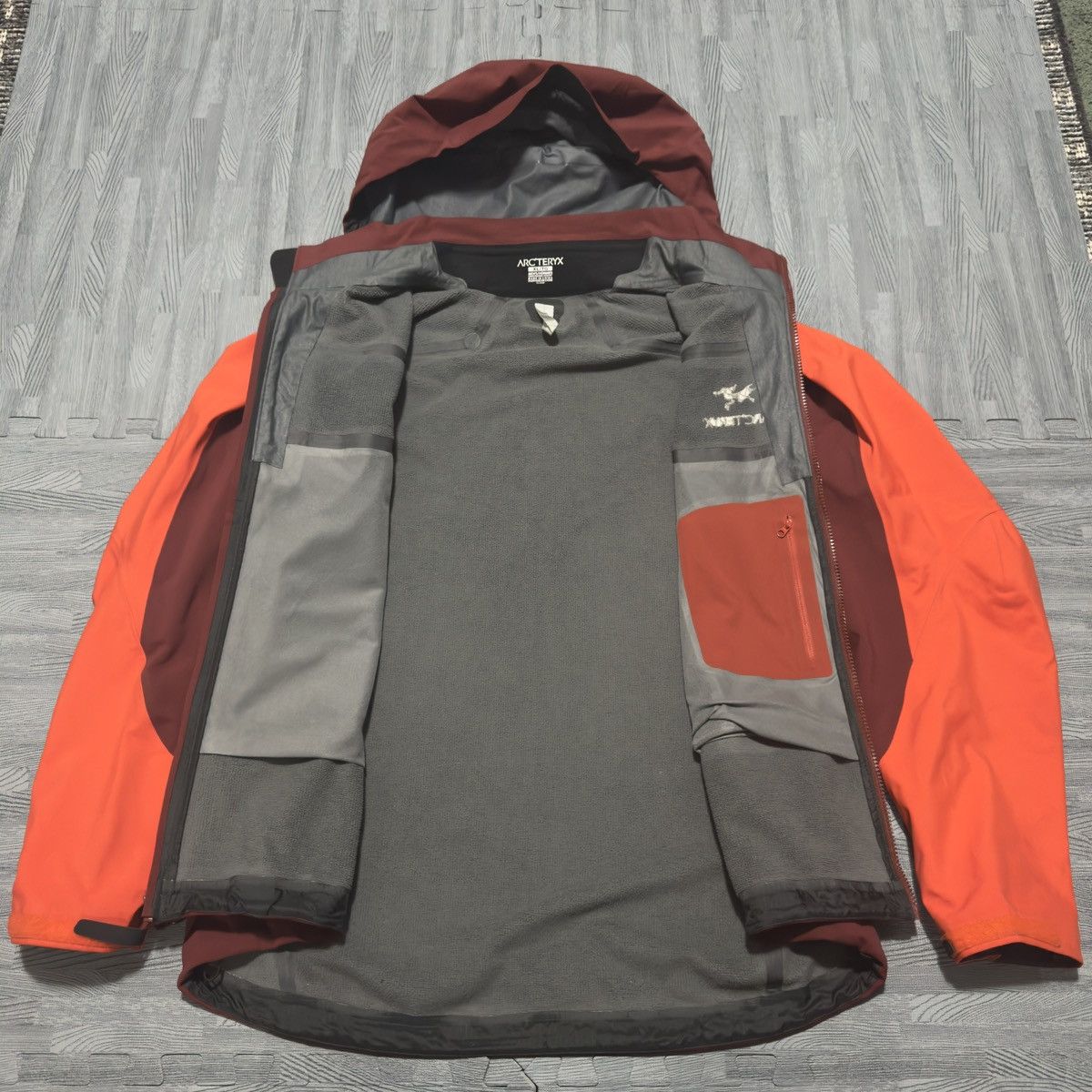 Arc'teryx Vintage Arc’terx Gamma Jacket Windstopper y2k Size US XL / EU 56 / 4 - 9 Thumbnail