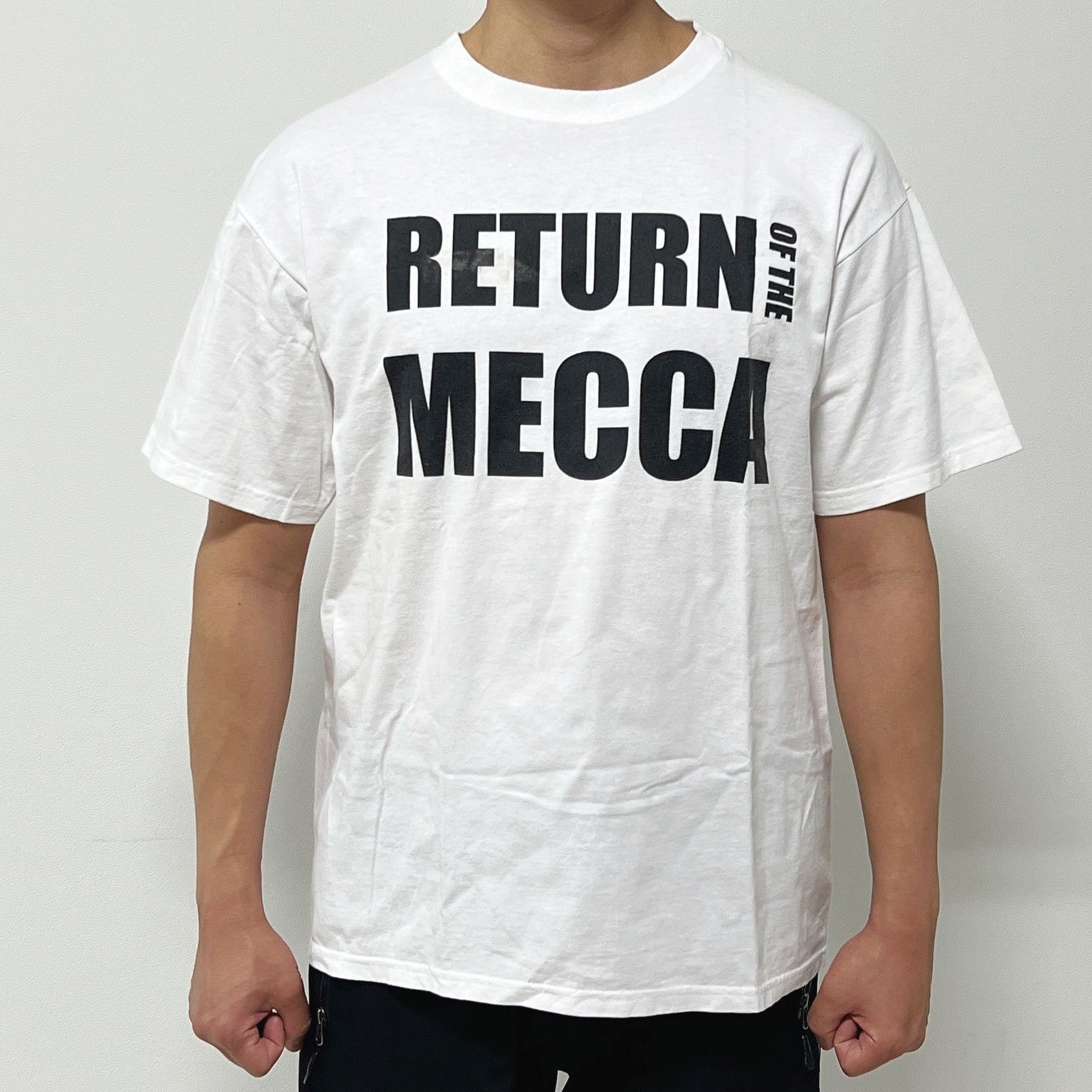 Supreme Supreme 2006 UNION LA Promo Opening Store T-Shirt “RETURN OF Size US L / EU 52-54 / 3 - 2 Thumbnail