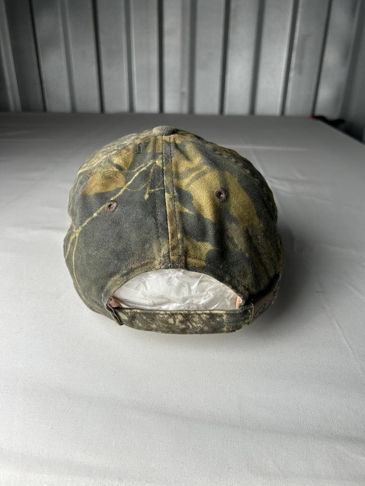 Realtree Pink Mossy Oak RealTree Camo Cap One Size Adjustable Unisex Size ONE SIZE - 5 Thumbnail