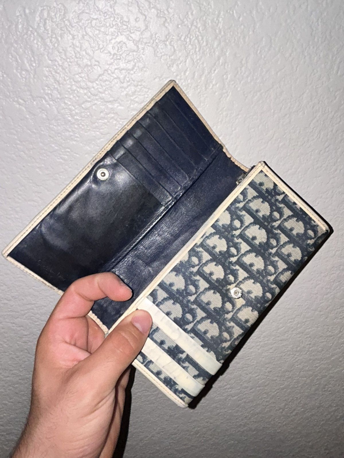 Dior Dior wallet Size ONE SIZE - 5 Thumbnail