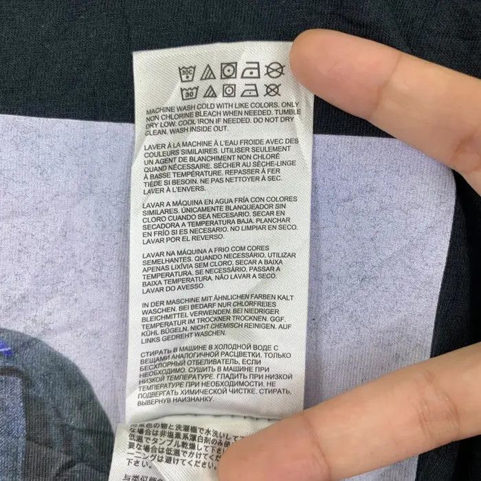 New Balance NEW BALANCE Essentials Grandpa 2022 Collection Tee Shirt Size US L / EU 52-54 / 3 - 8 Thumbnail