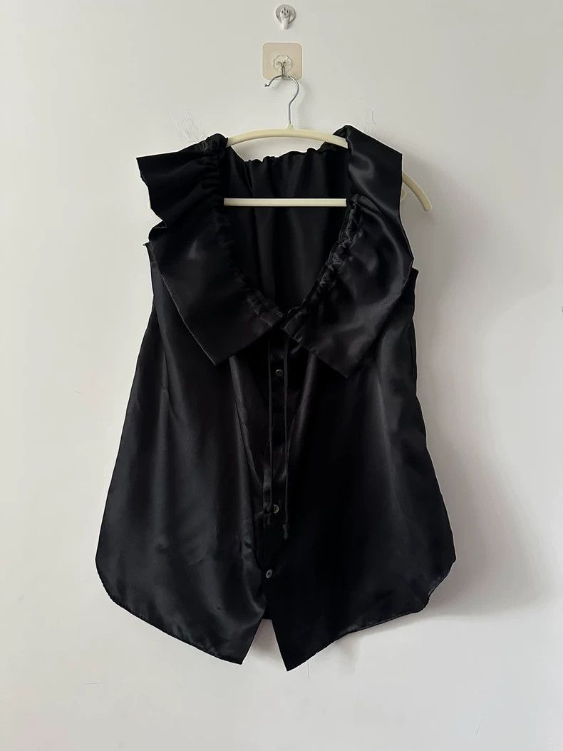 Comme des Garcons Comme Des Garcons Flower bud collar vest Size XS / US 0-2 / IT 36-38 - 7 Thumbnail