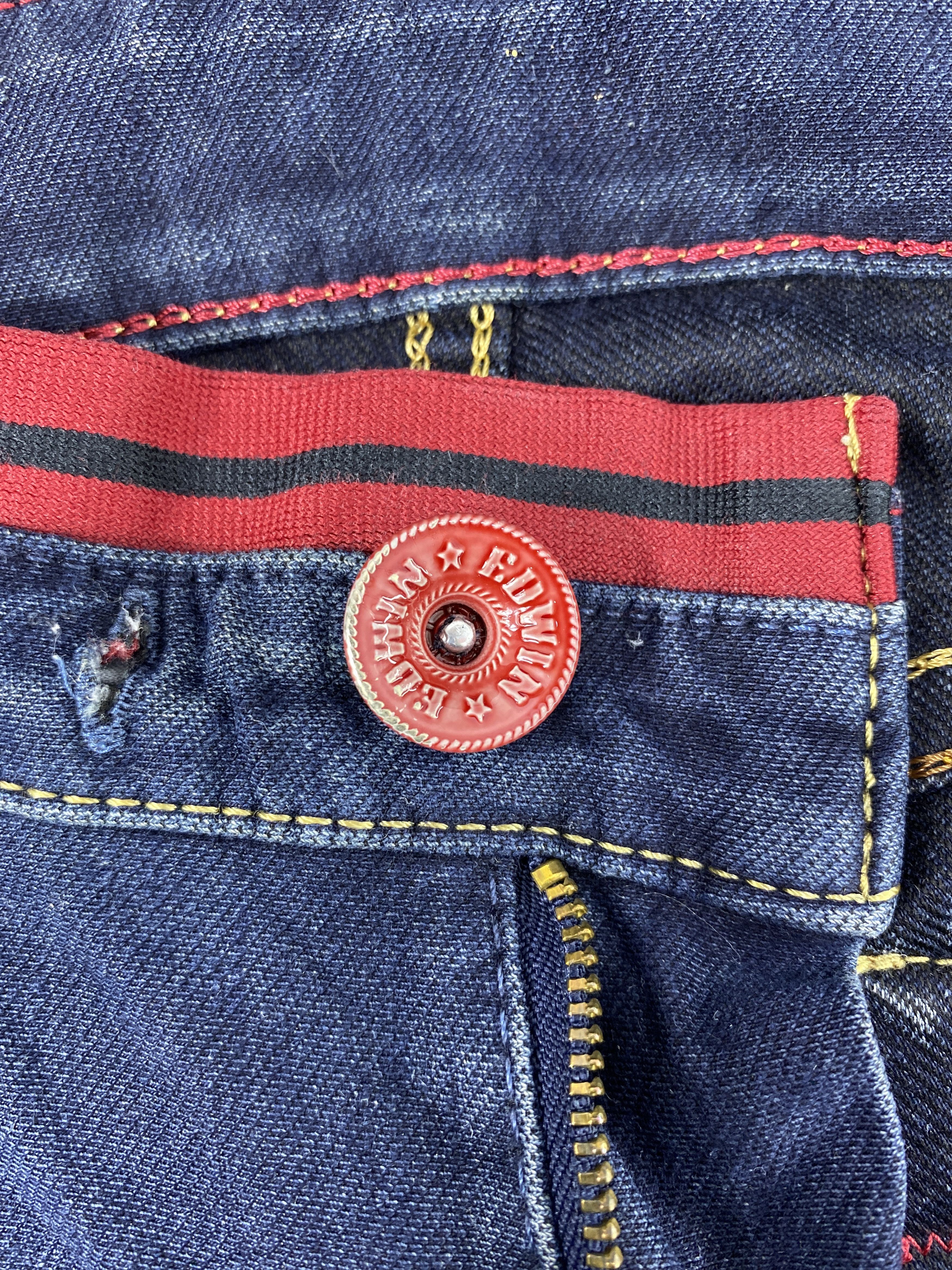 Edwin Jerseys 503 Blue Wash Jeans - J1098