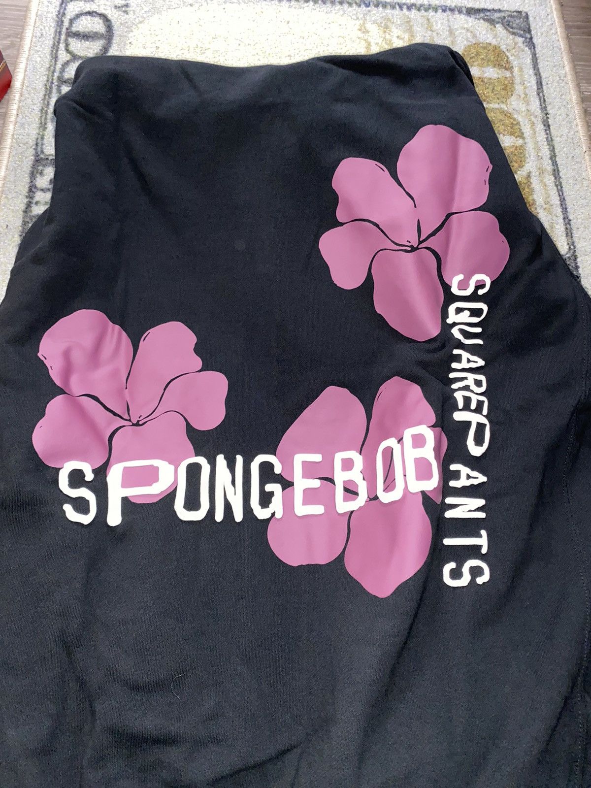 Cactus Plant Flea Market × Uniqlo Uniqlo x CPFM Spongebob Squarepants Hoodie Size US M / EU 48-50 / 2 - 2 Thumbnail