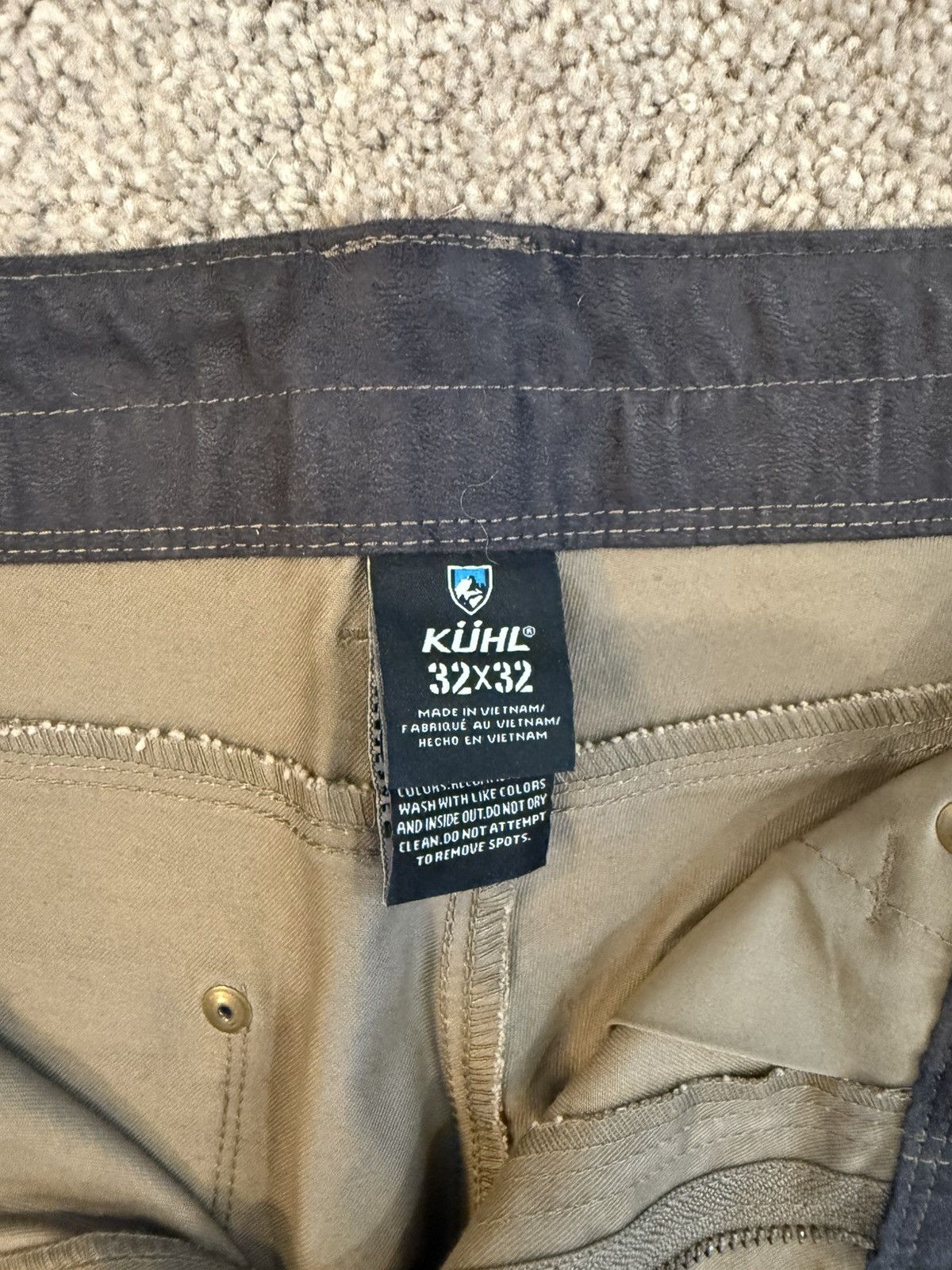 Kuhl Men’s Kuhl rydr pants Size US 32 / EU 48 - 3 Thumbnail