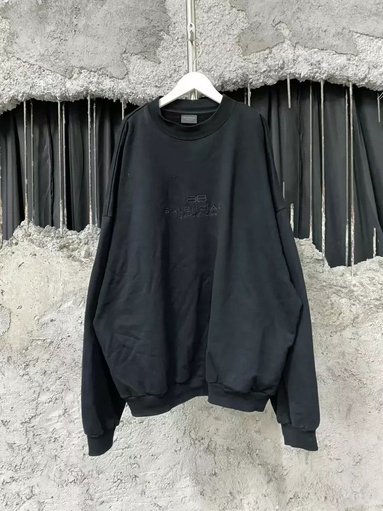 Balenciaga Balenciaga Hoodie Size US M / EU 48-50 / 2 - 1 Thumbnail