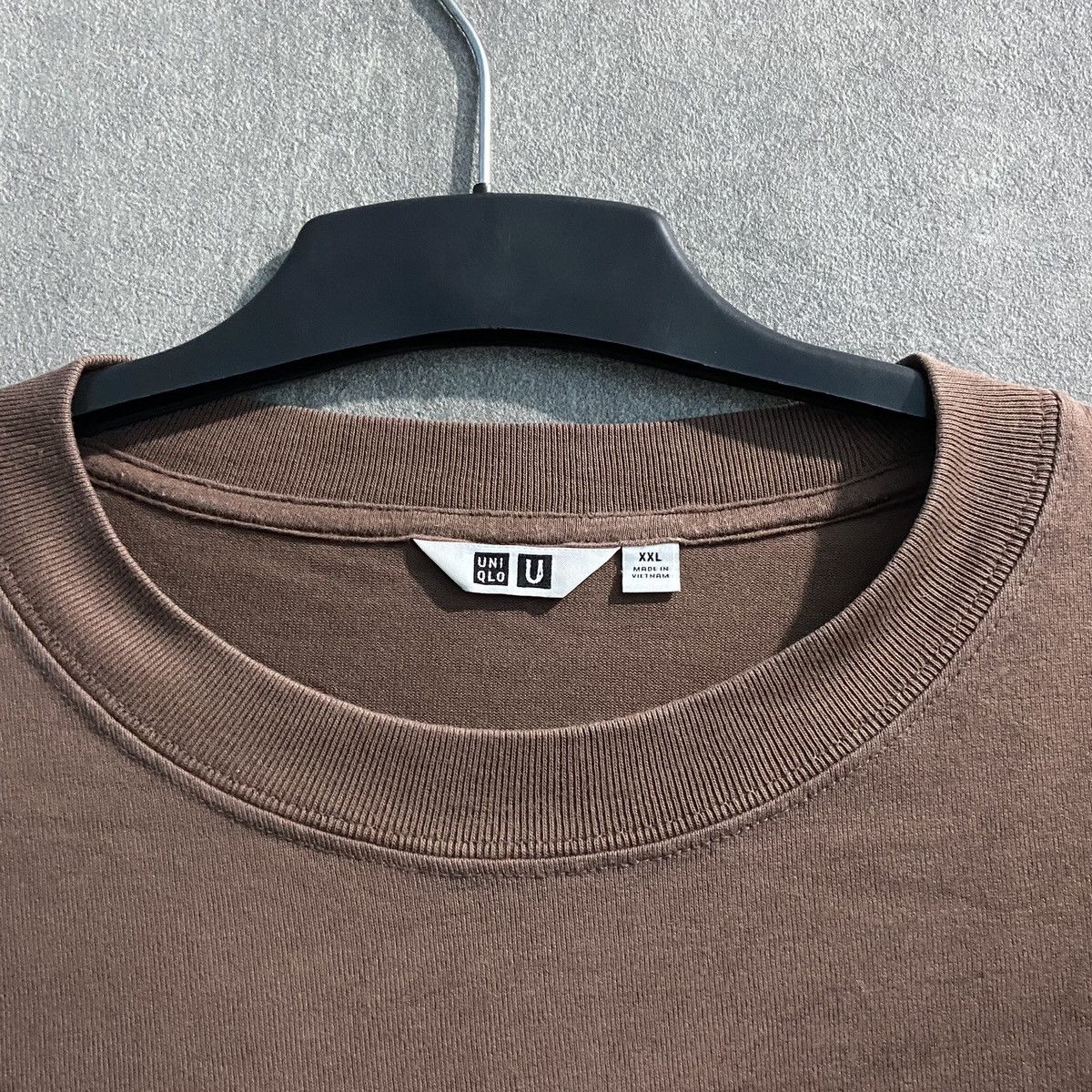 Japanese Brand × Lemaire × Uniqlo Lemaire X UNIQLO U Long Sleeve Pocket Size US XXL / EU 58 / 5 - 3 Thumbnail