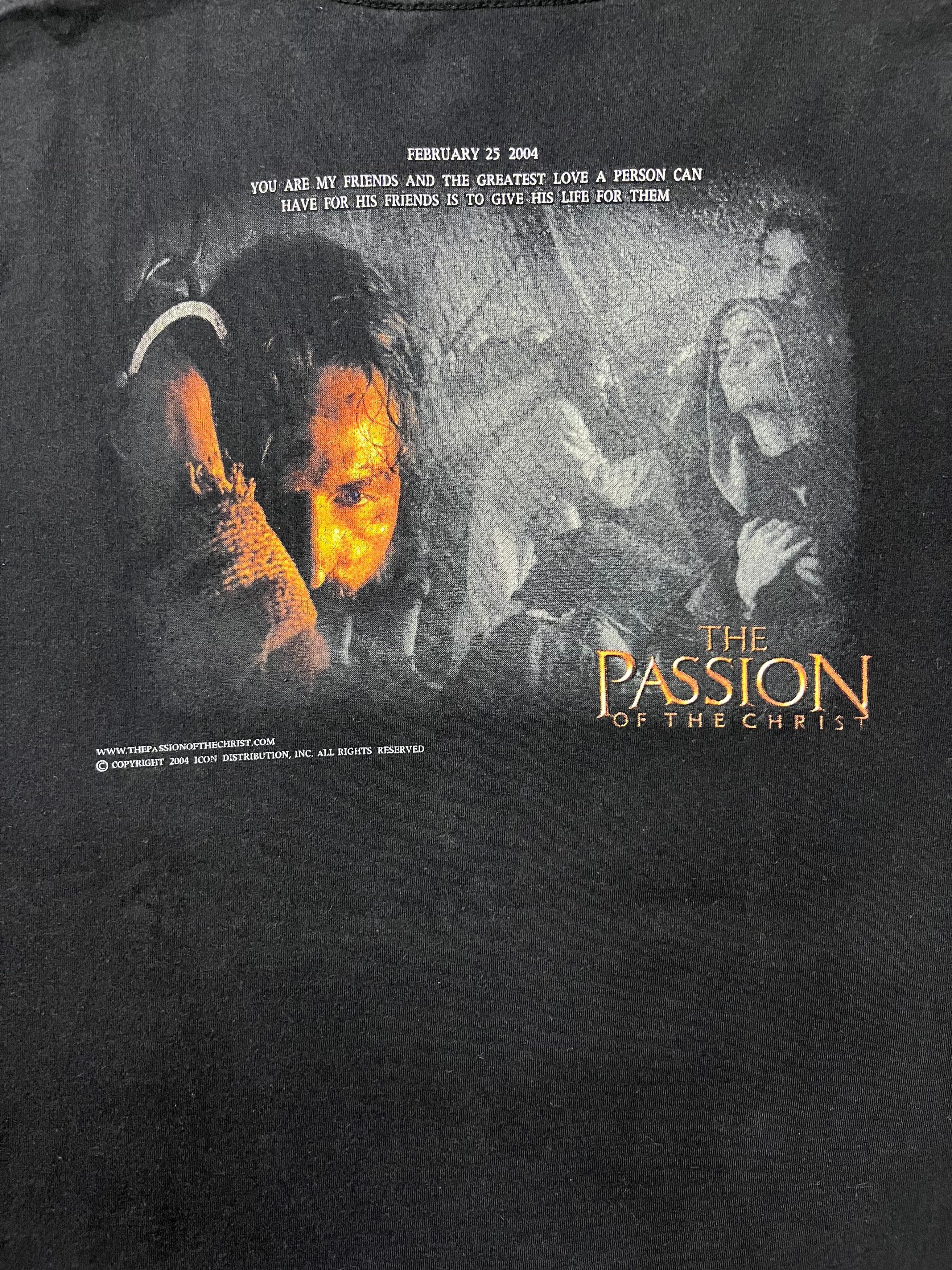 Vintage Vintage The Passion Of The Christ Size US M / EU 48-50 / 2 - 4 Thumbnail