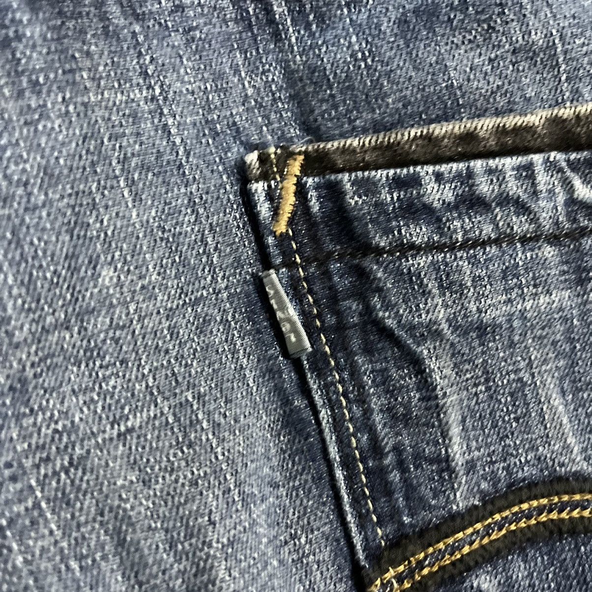JNCO × Levi's × Vintage Levi's SilverTab Vintage Y2K Bootcut Baggy Wide Leg Jeans Size US 38 / EU 54 - 6 Thumbnail