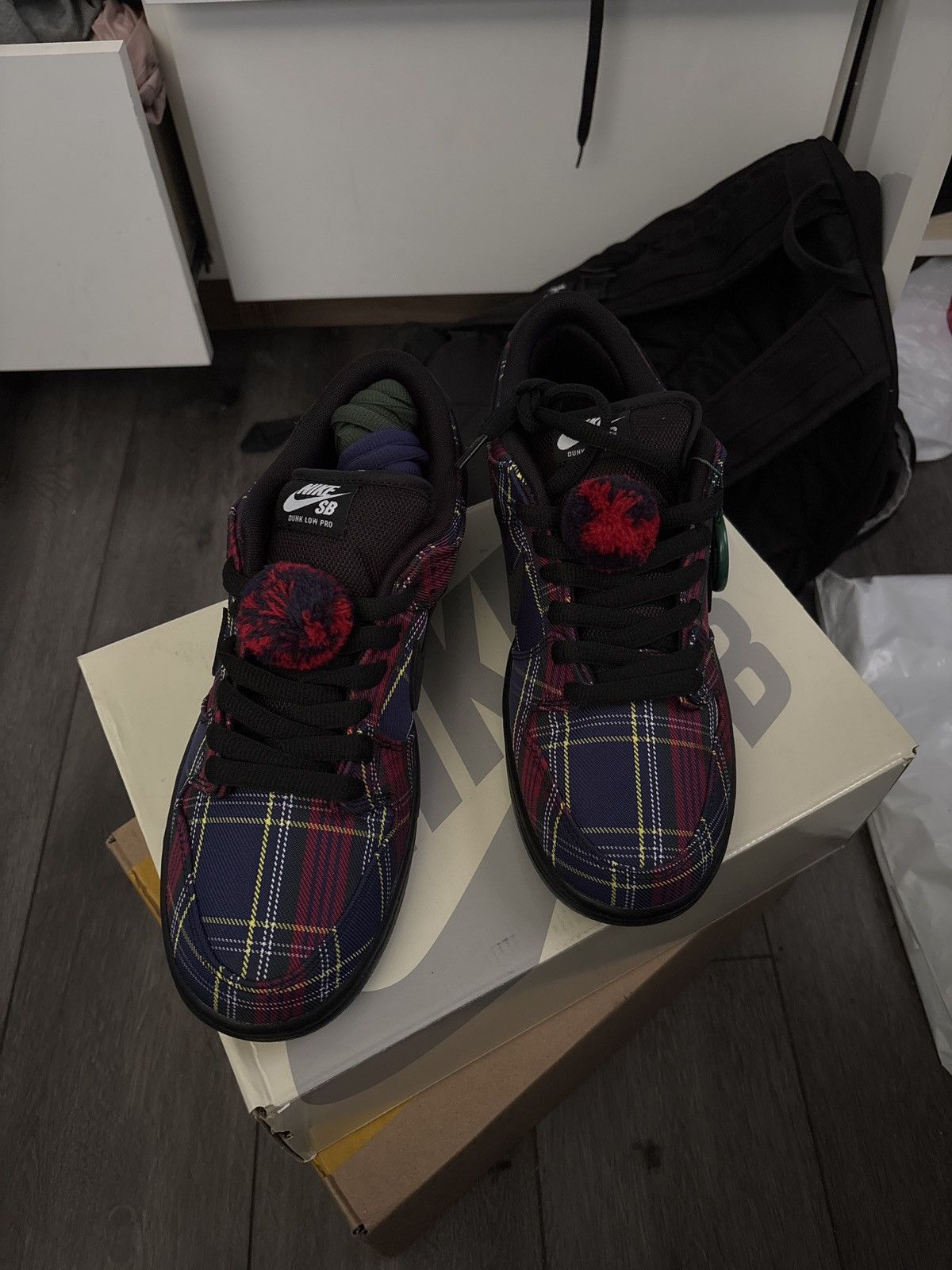 Nike Nike SB Nardwuar Size US 11 / EU 44 - 5 Thumbnail