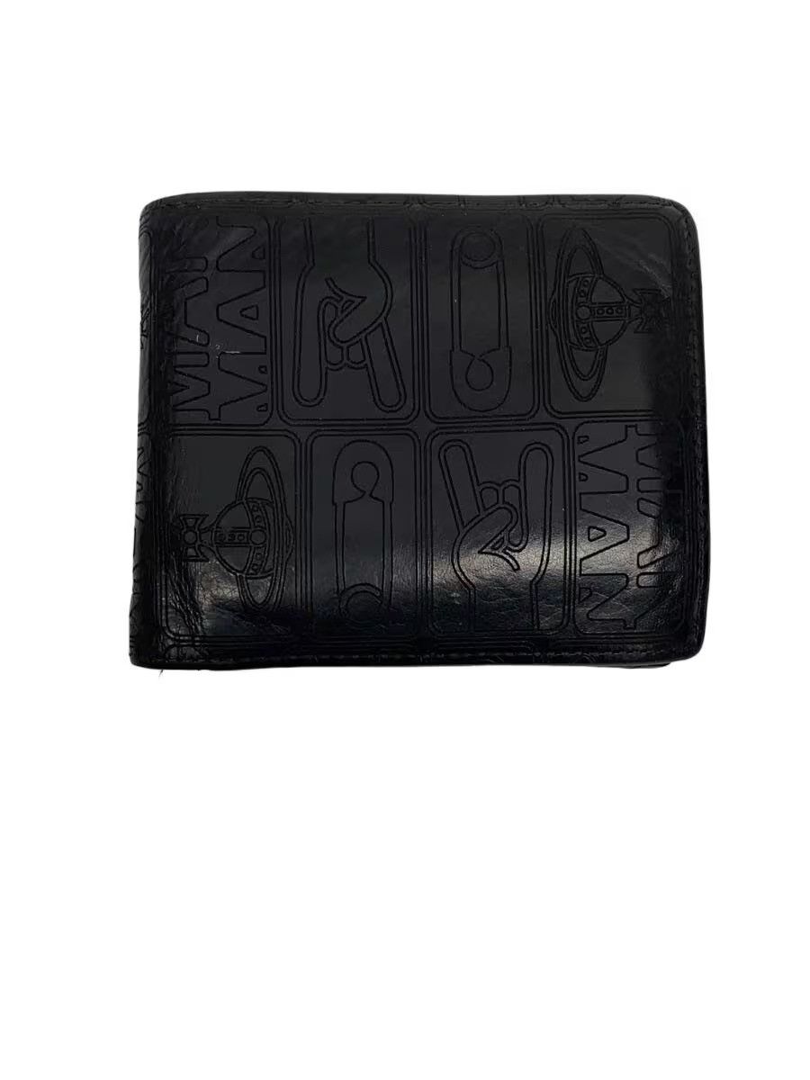 Vivienne Westwood Orb Leather Wallet Size ONE SIZE - 1 Thumbnail