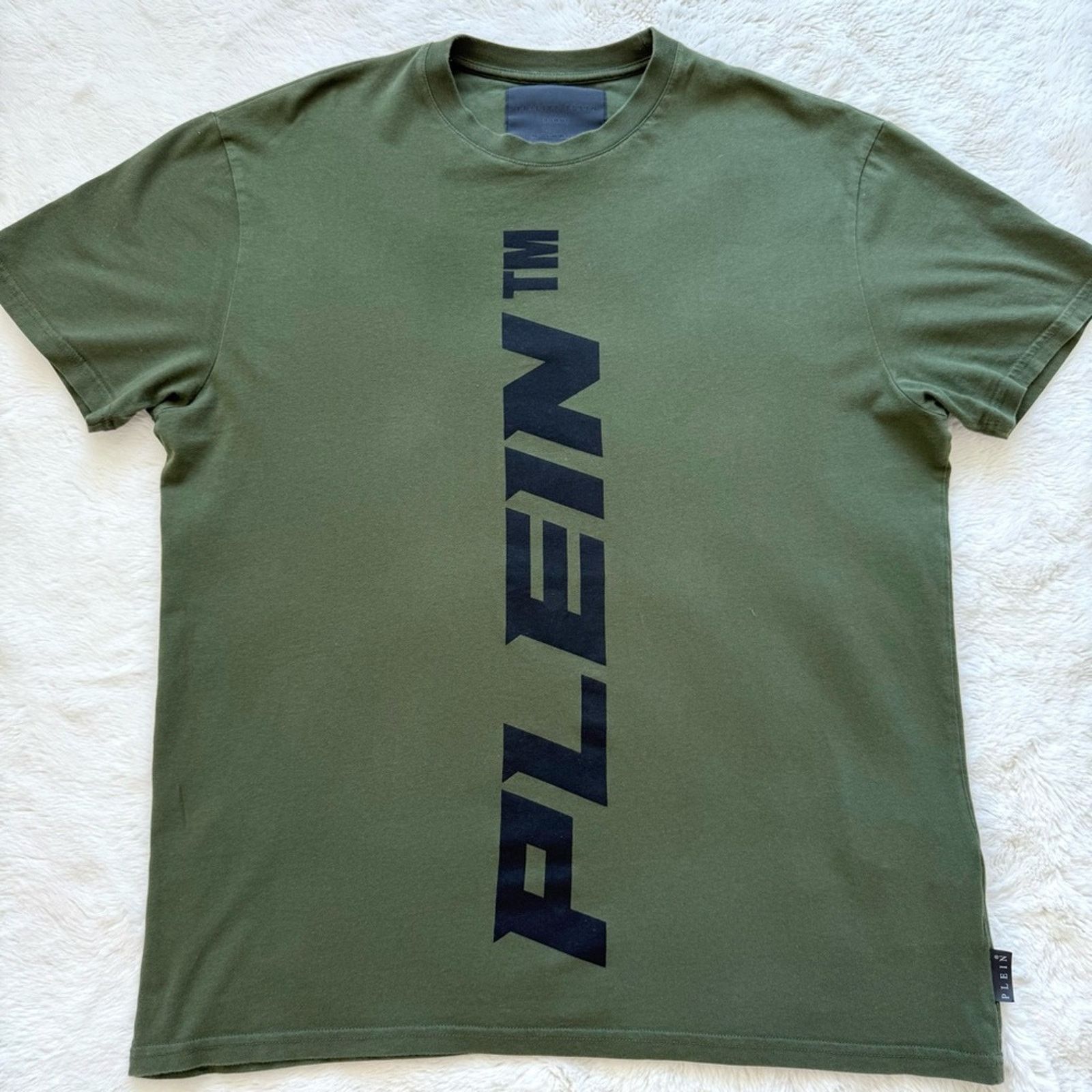 Philipp Plein Philipp Plein men Tshirt size XL Authentic Size US XL / EU 56 / 4 - 1 Thumbnail