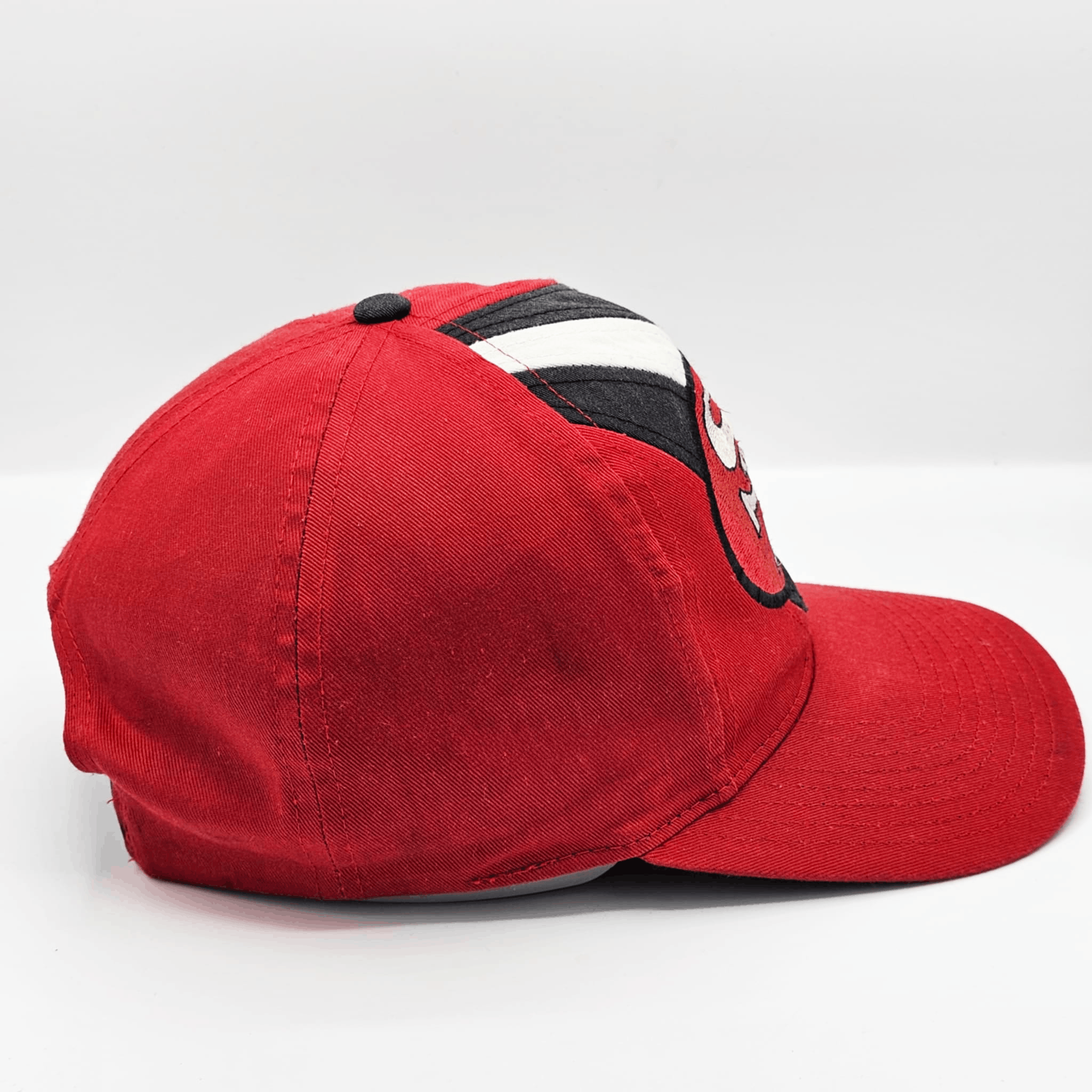 NFL × Vintage San Francisco 49ers Vintage 90s Eastport Snapback Hat Size ONE SIZE - 4 Thumbnail