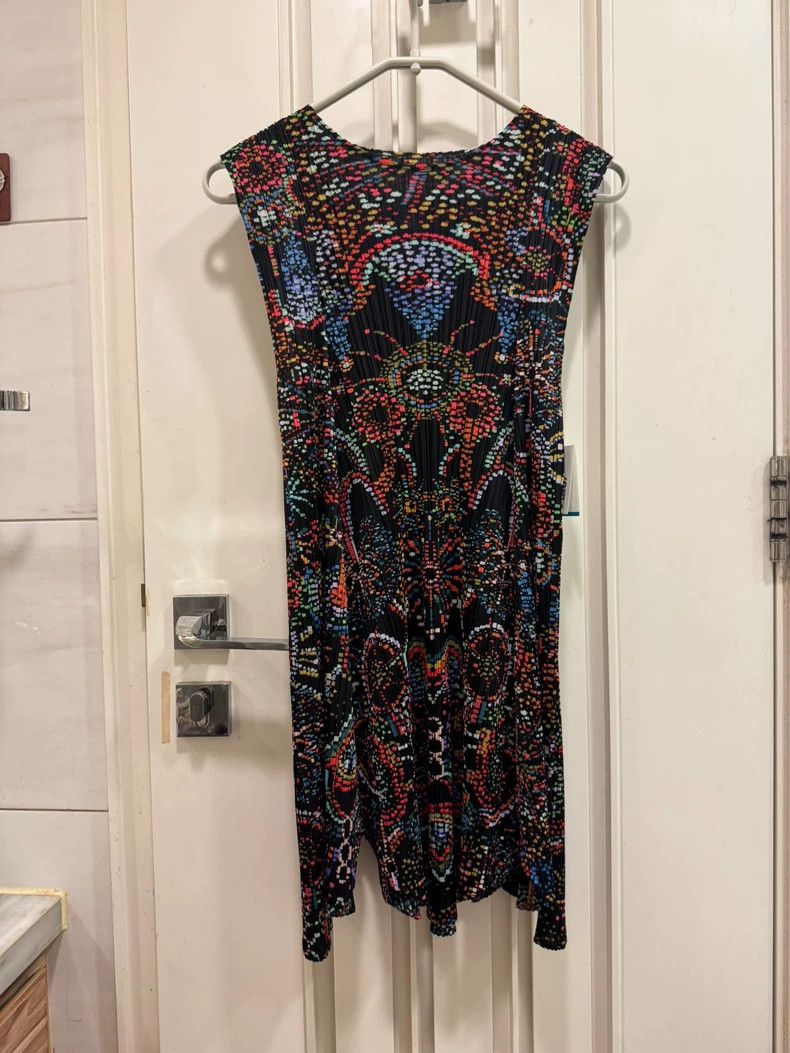 Issey Miyake Issey Miyake size:3 black dress Size M / US 6-8 / IT 42-44 - 3 Thumbnail