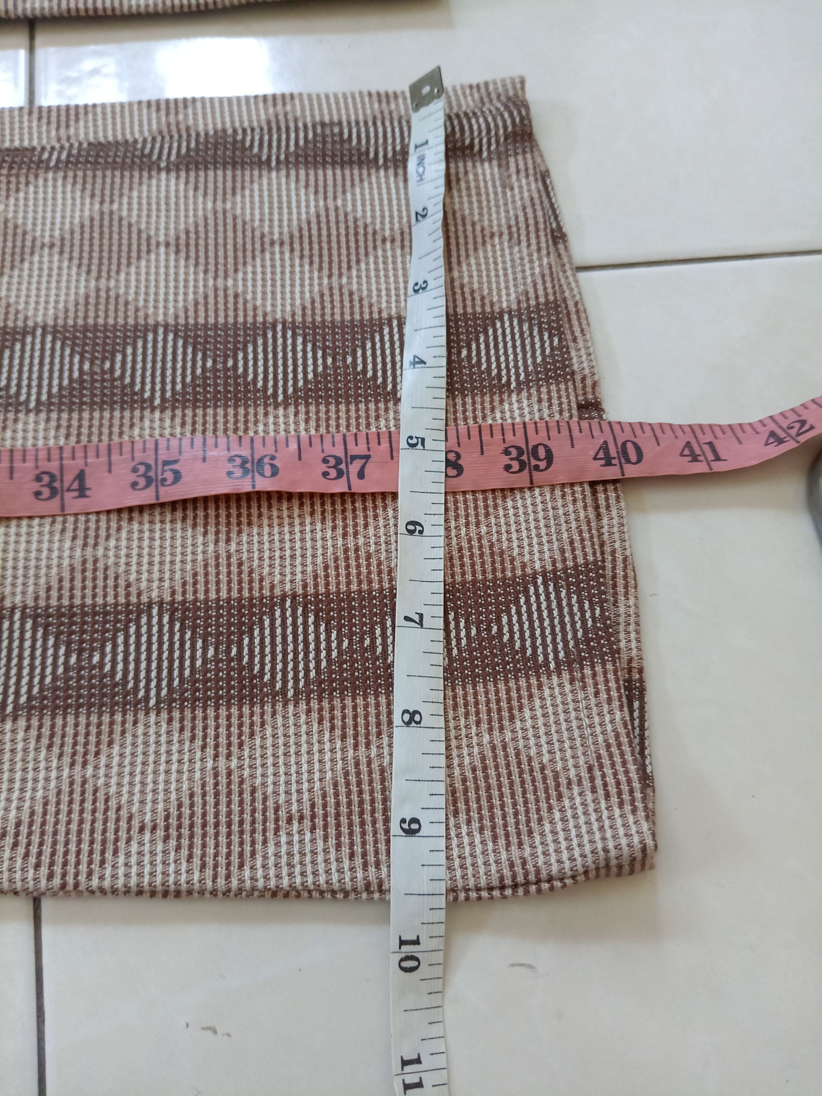 Levi's Vintage Levi's sta-prest patterned pants Size US 30 / EU 46 - 7 Thumbnail