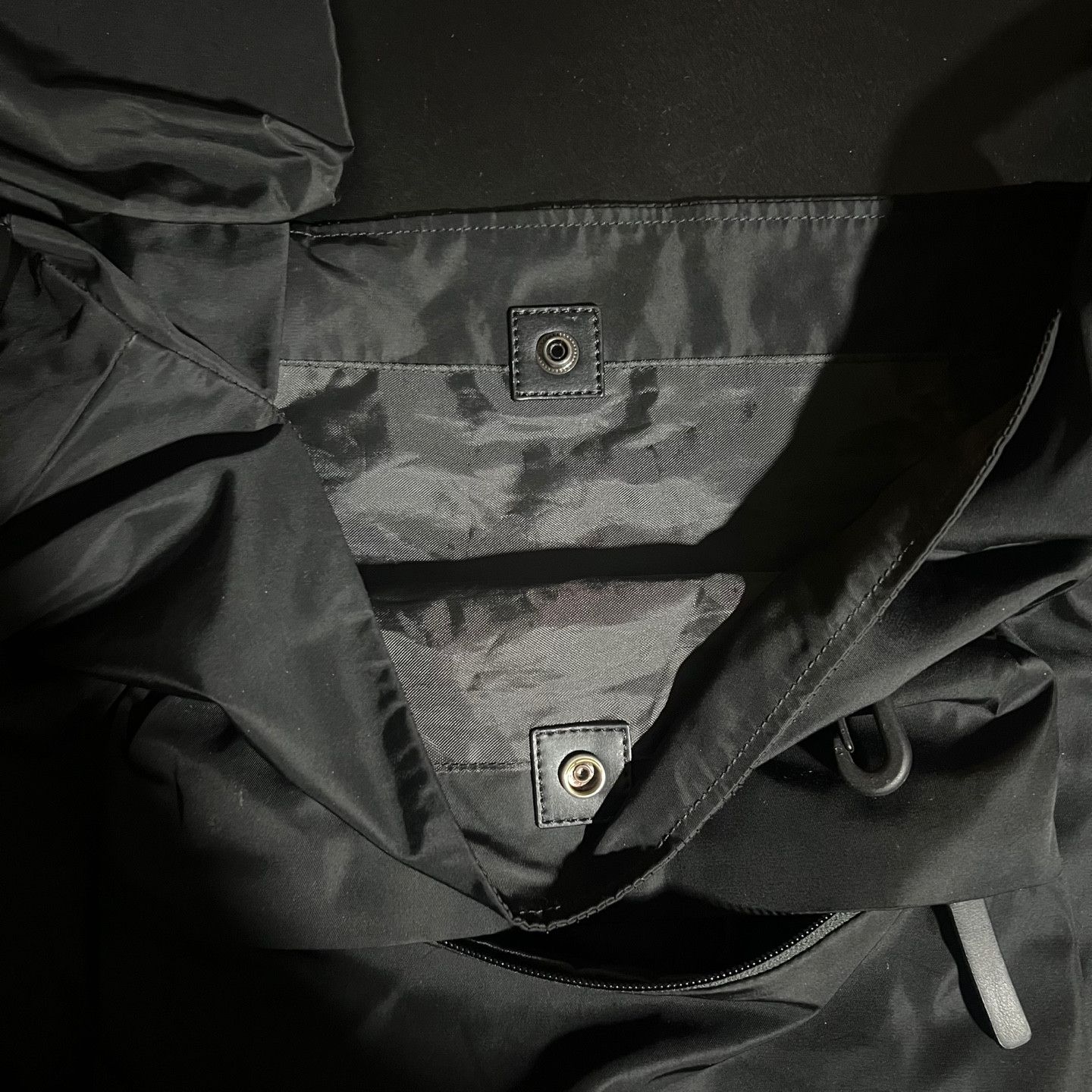 Y-3 Yohji Yamamoto Y-3 Big Pocket Crossbody Bag Size ONE SIZE - 6 Thumbnail