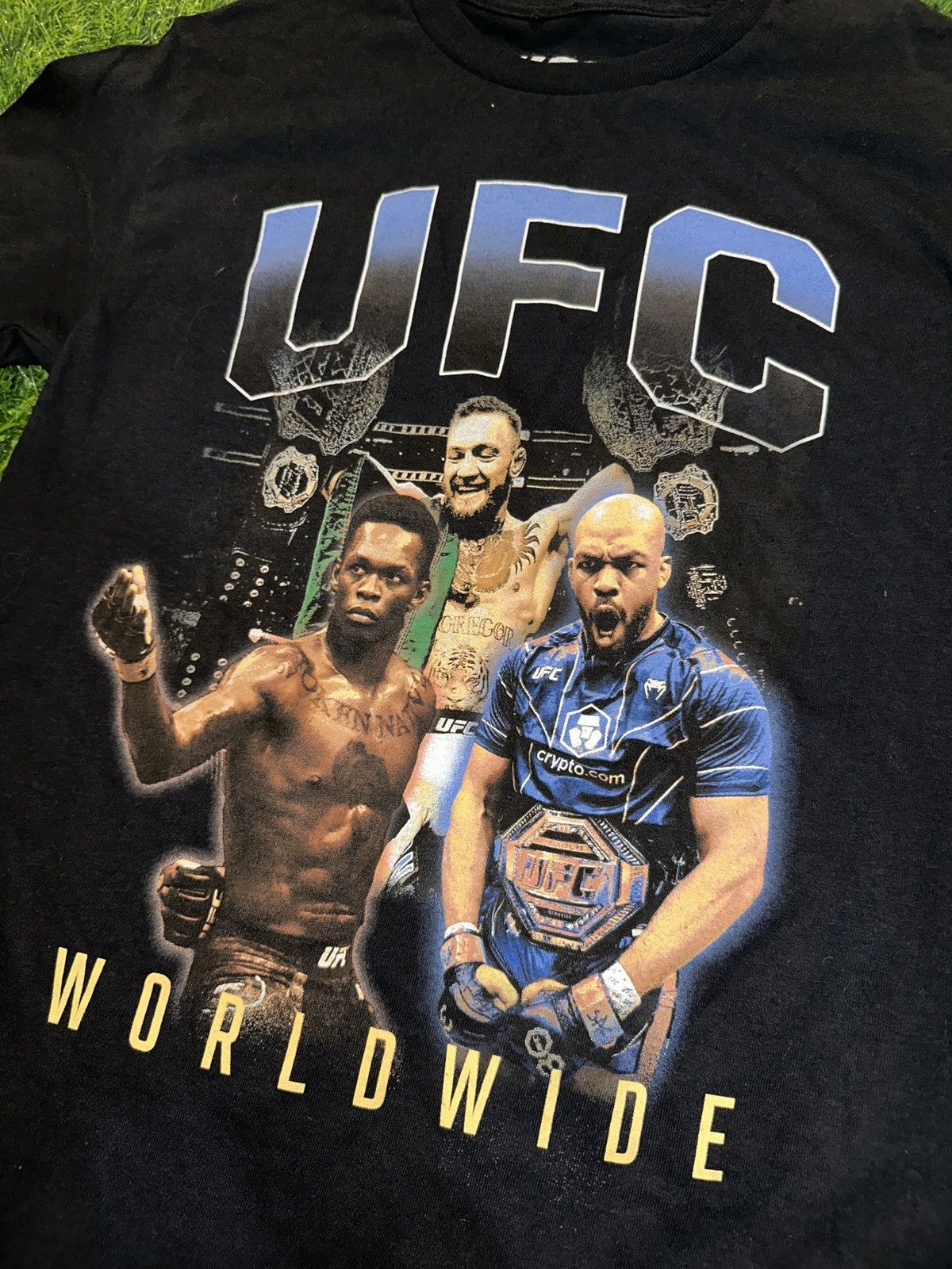UFC Ufc ultimate fighting champion tee shirt size small Size US S / EU 44-46 / 1 - 2 Thumbnail