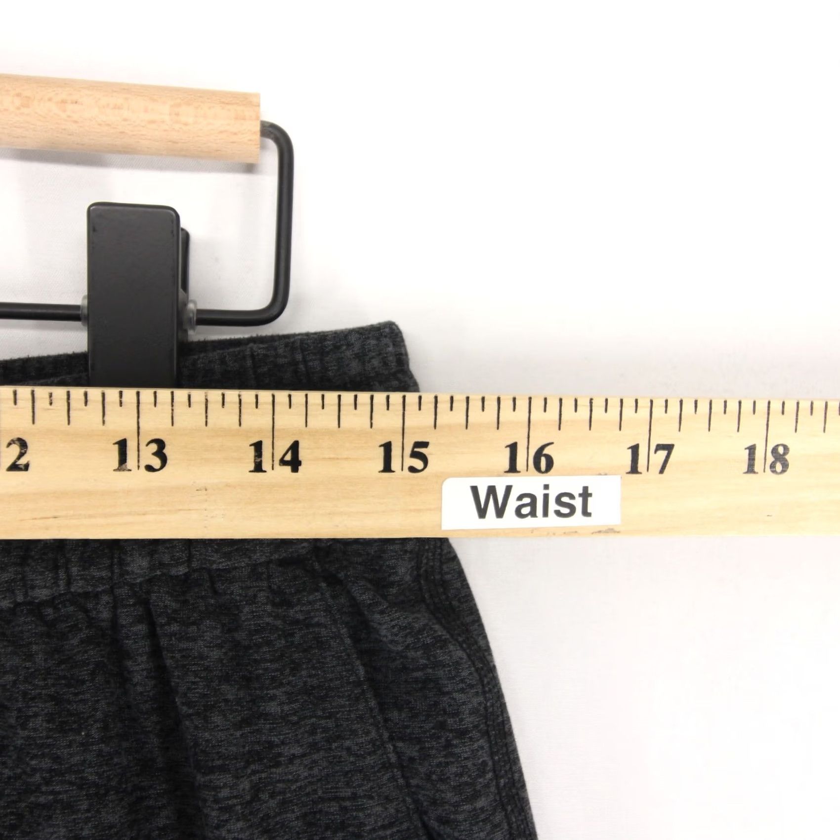 Outdoor Voices Outdoor Voices CloudKnit Joggers Mens M Gray Heather Lounge Sweatpants Active Size US 31 - 4 Thumbnail