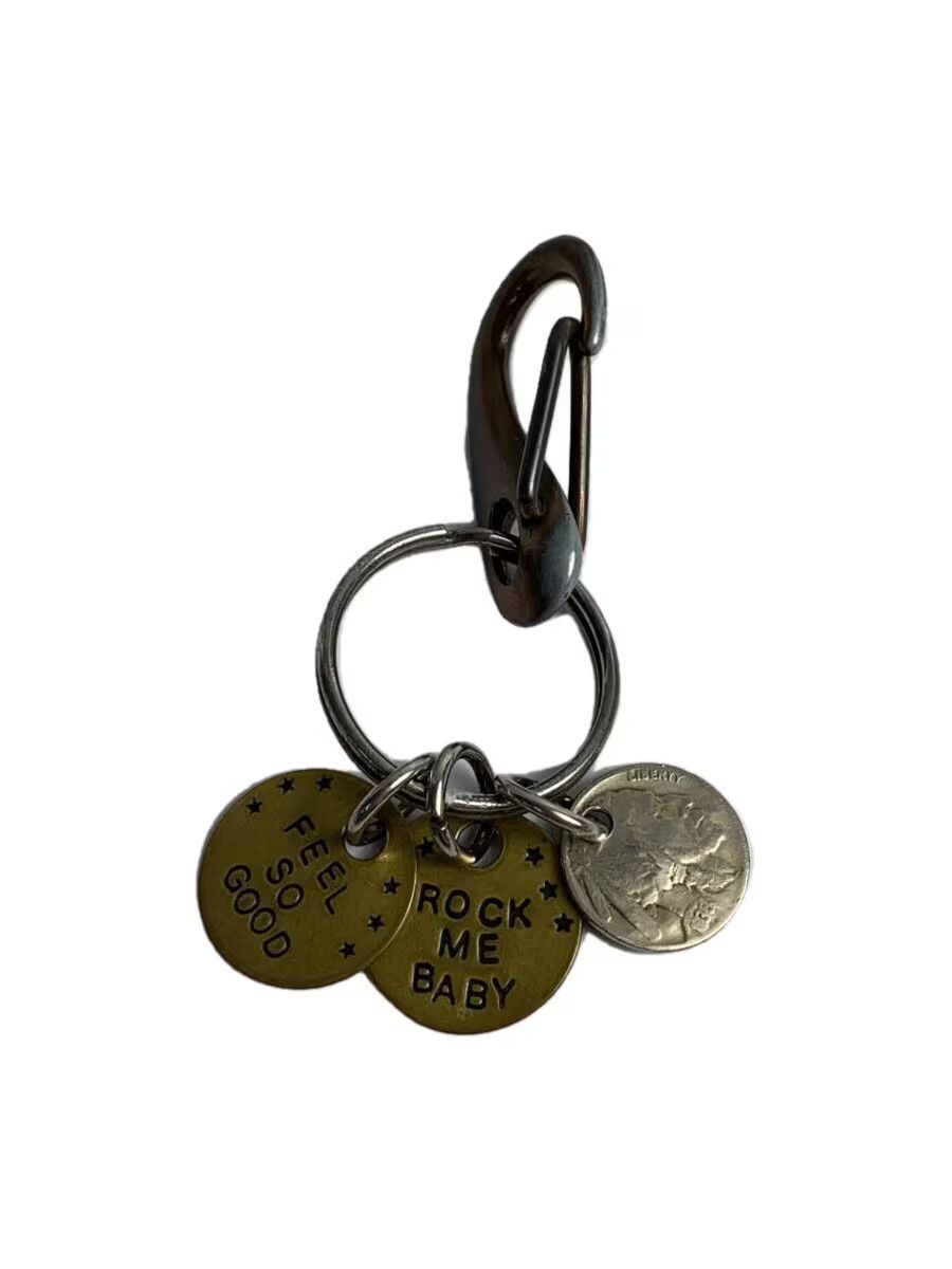 Hysteric Glamour Multi Pendant Keyring Size ONE SIZE - 1 Thumbnail