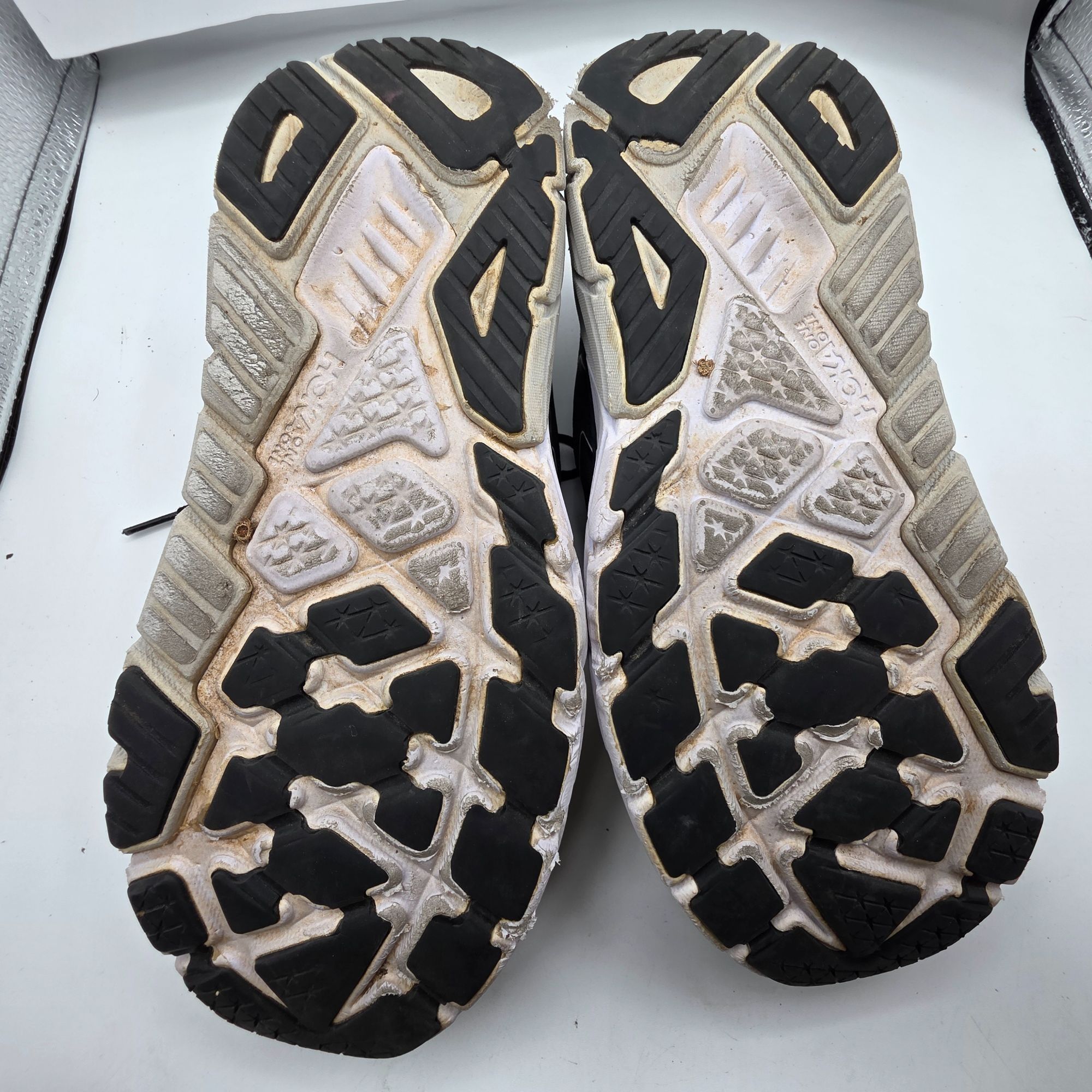 Hoka Hoka One One Arahi 5 Womens Running Shoes Size 9.5B Black Li Size US 9.5 / IT 39.5 - 7 Thumbnail