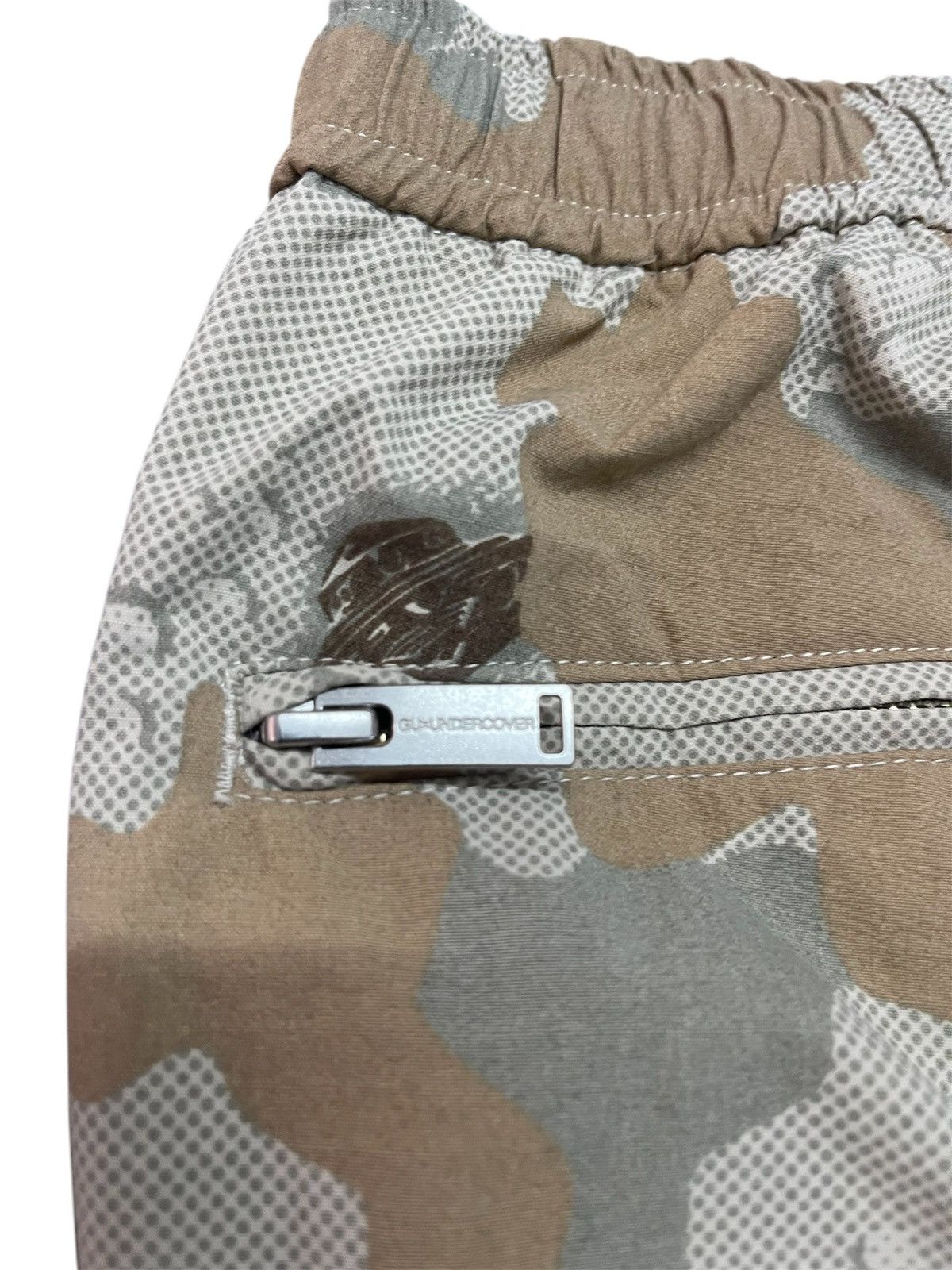 GU × Jun Takahashi × Undercover Offer🔥Undercover Gu cargo pant Military camouflage Size US 30 / EU 46 - 21 Thumbnail