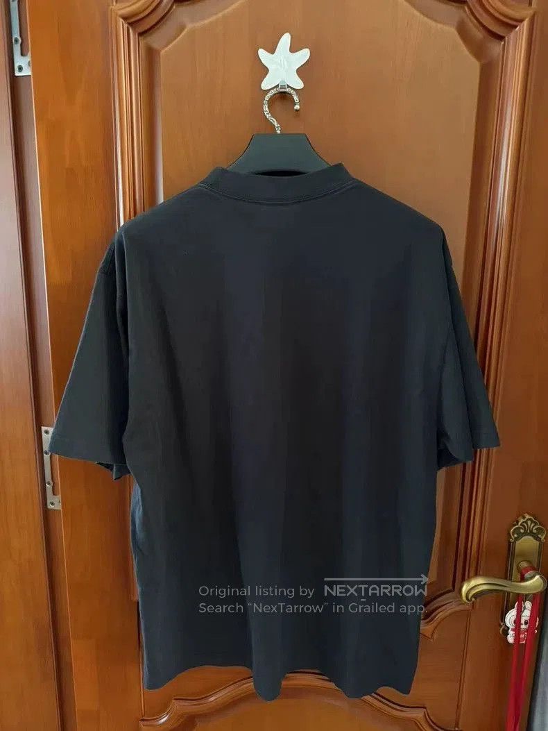 Balenciaga Balenciaga Distressed Coke Print T-shirt. Size US M / EU 48-50 / 2 - 2 Thumbnail