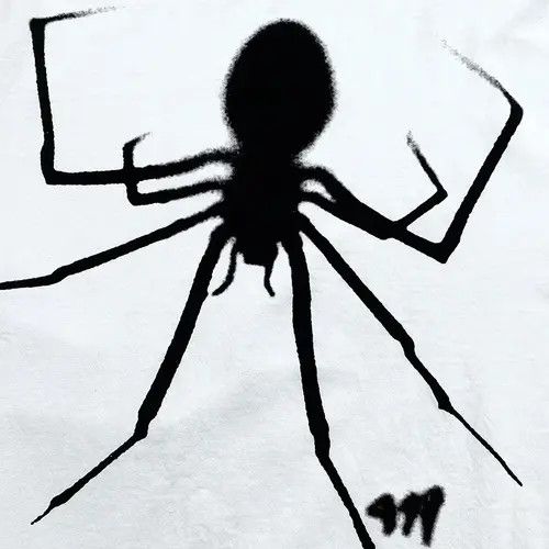 VIBE Night Spider T-shirt Size US XL / EU 56 / 4 - 3 Thumbnail