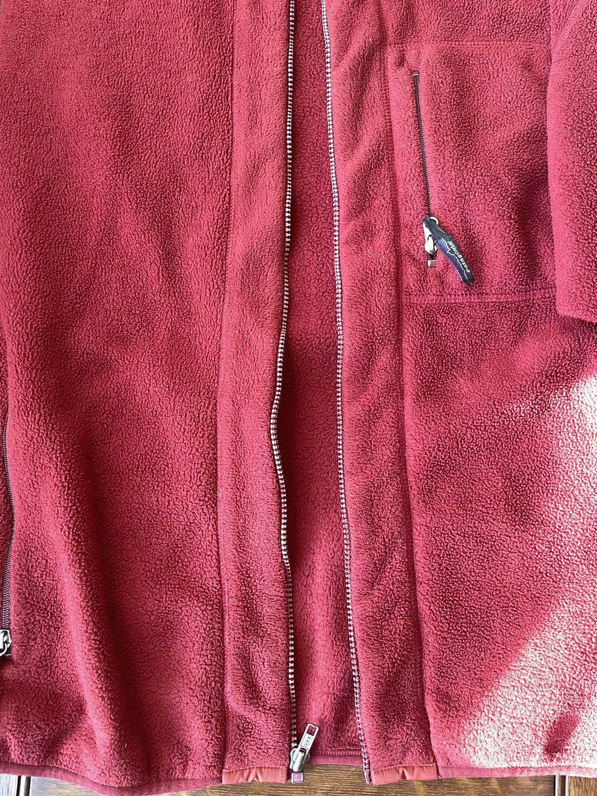 Patagonia Vintage Patagonia Fleece Jacket Size US M / EU 48-50 / 2 - 17 Thumbnail