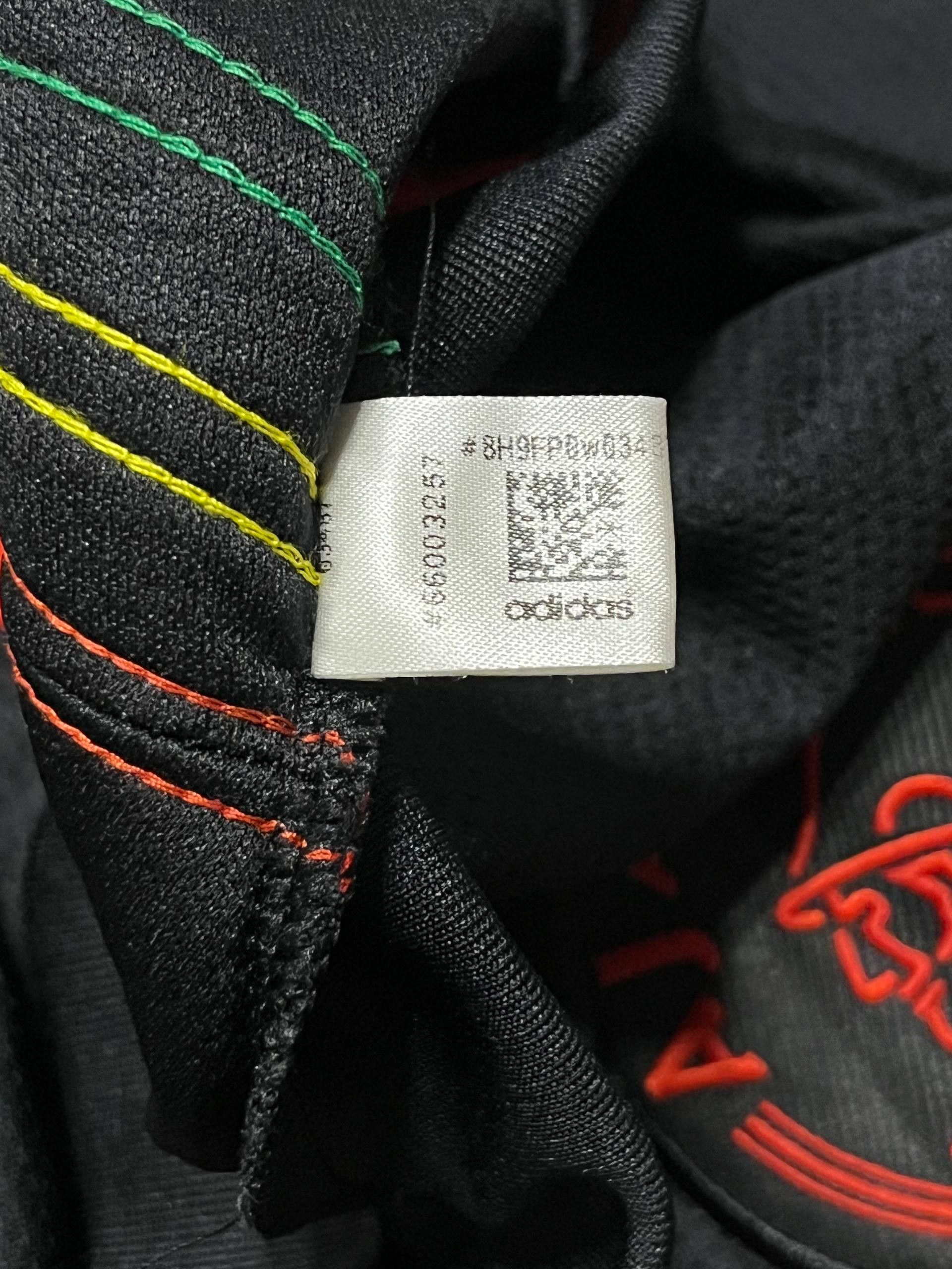 Adidas Adidas Jersey Ajax 2021 2022 Bob Marley Third Mens T shirt Size US S / EU 44-46 / 1 - 10 Thumbnail