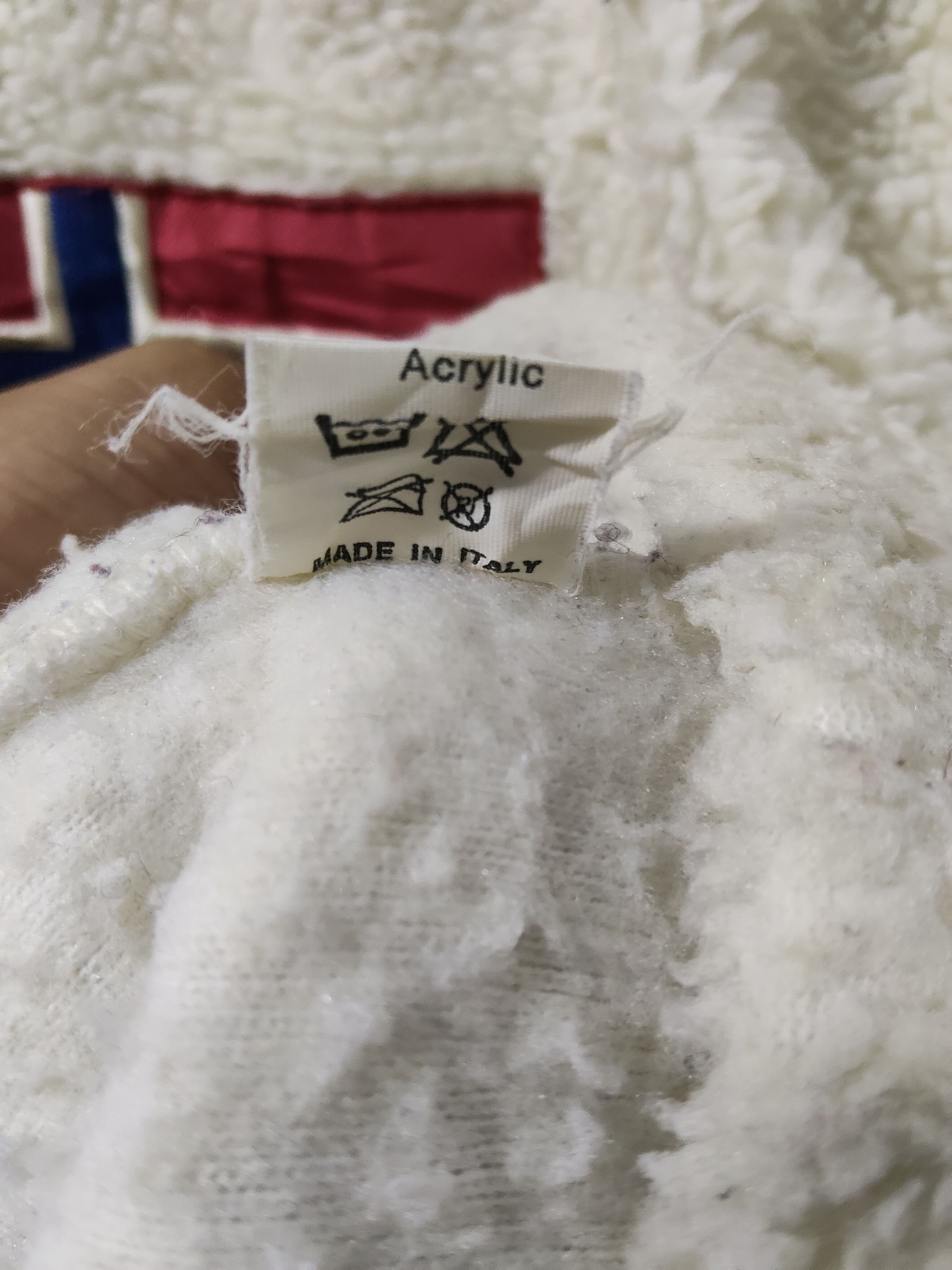Napapijri × Vintage vintage NAPAPIJRI geographics fleece jacket Size US XL / EU 56 / 4 - 7 Thumbnail