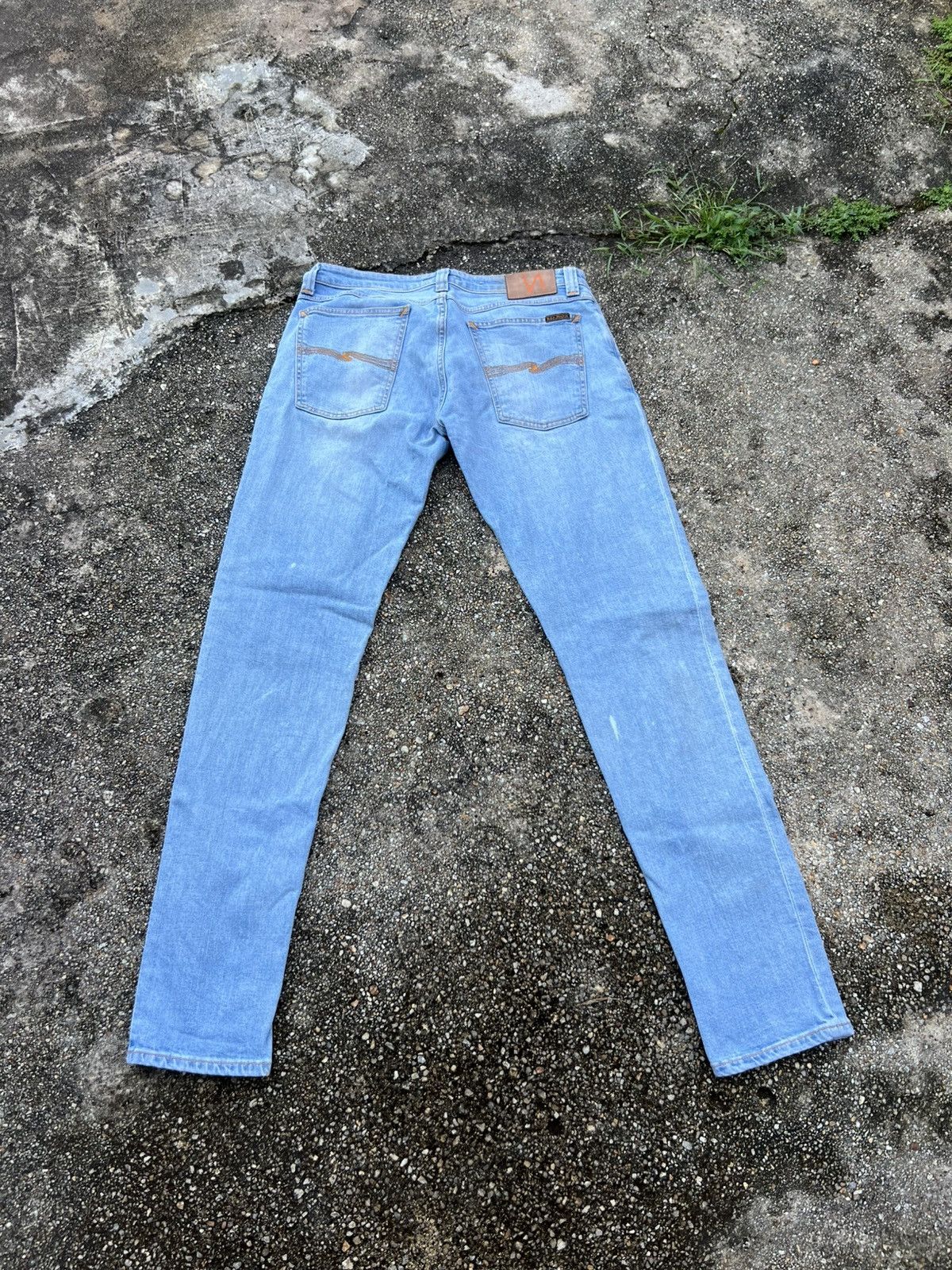 Nudie Jeans Nudie Organic Denim Size US 34 / EU 50 - 1 Thumbnail