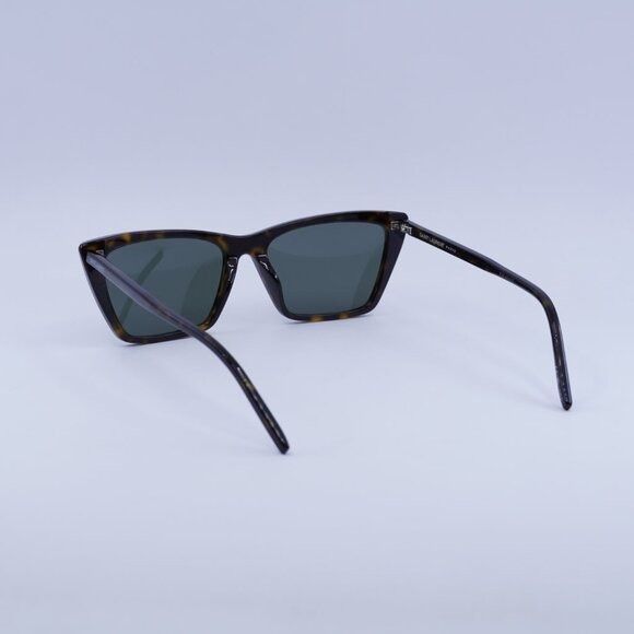 Saint Laurent Paris 🕶️ New Saint Laurent SL737 MICA THIN 002 Sunglasses Size ONE SIZE - 11 Thumbnail