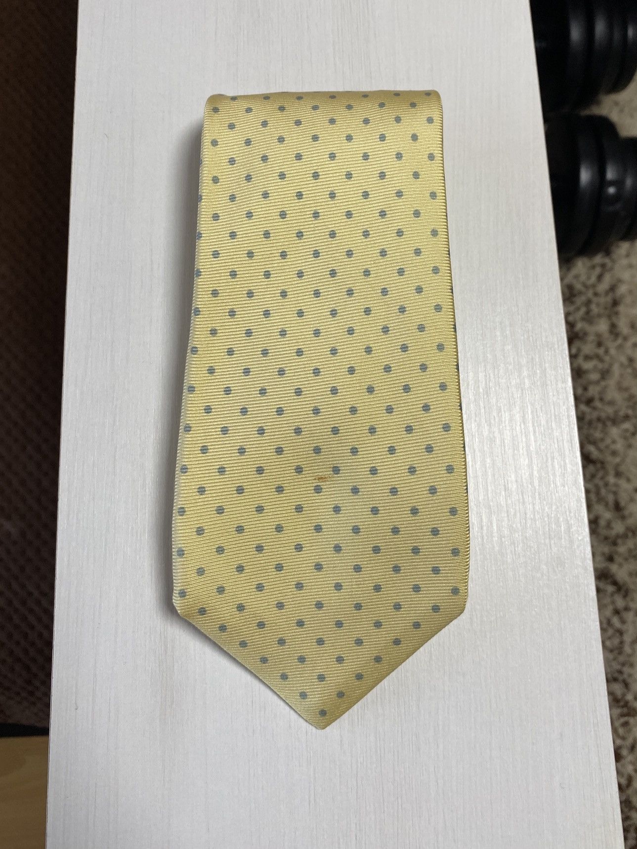 Kiton Kiton vintage silk tie Size ONE SIZE - 2 Thumbnail
