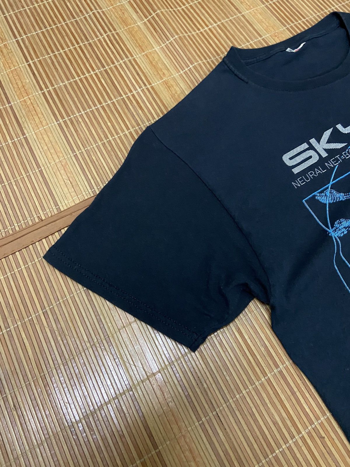 Other SKYNET TERMINATOR MOVIE TEE Size US S / EU 44-46 / 1 - 9 Thumbnail
