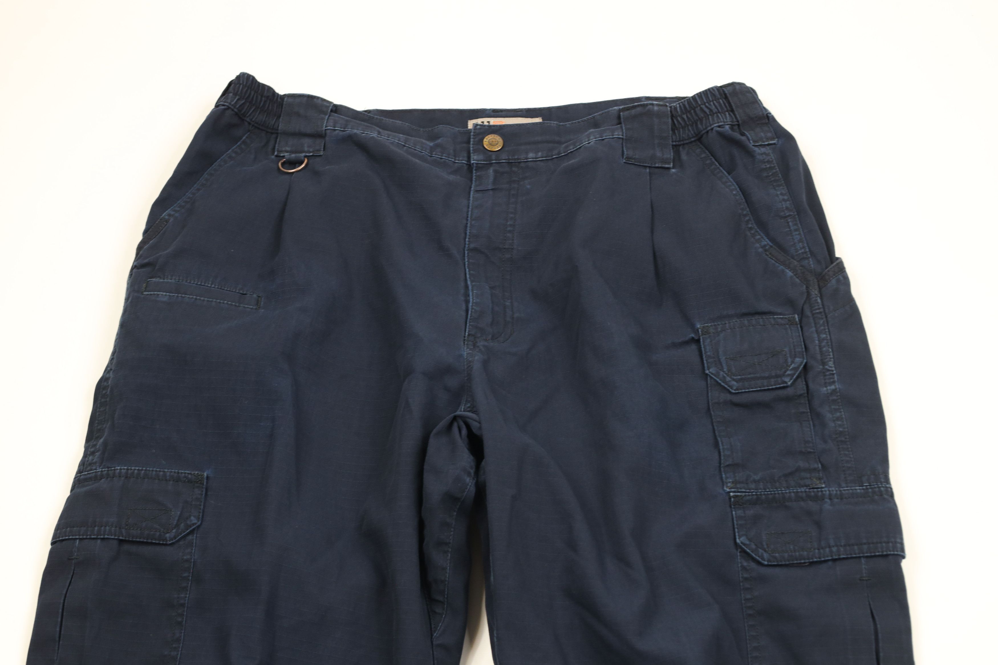 Vintage 5.11 Tactical Series Taclite Ripstop Double Knee Cargo Pants Size US 40 / EU 56 - 2 Thumbnail