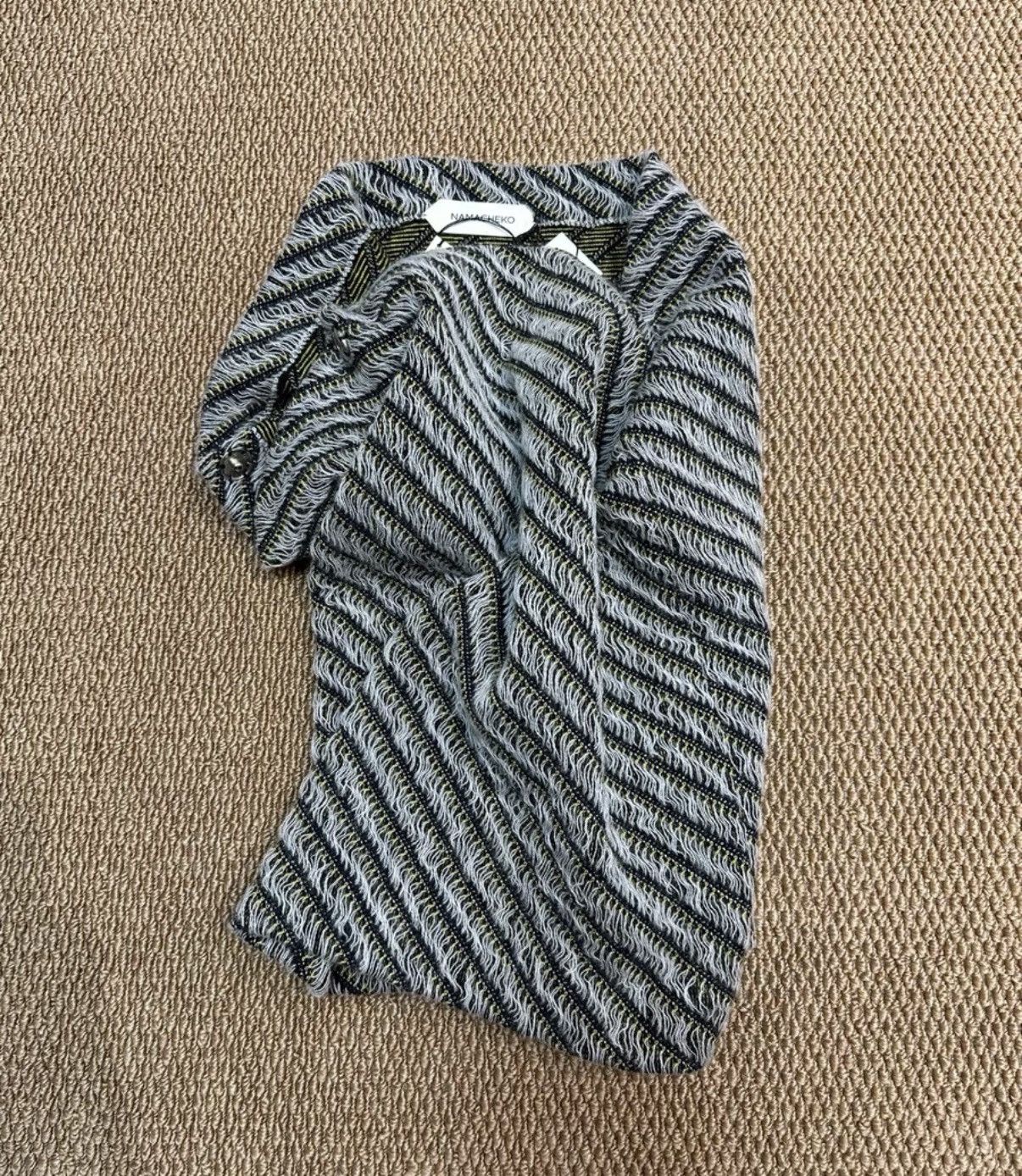 Namacheko Namacheko 19FW Knit Dress K23 Size 25" / US 0 / IT 36 - 4 Thumbnail
