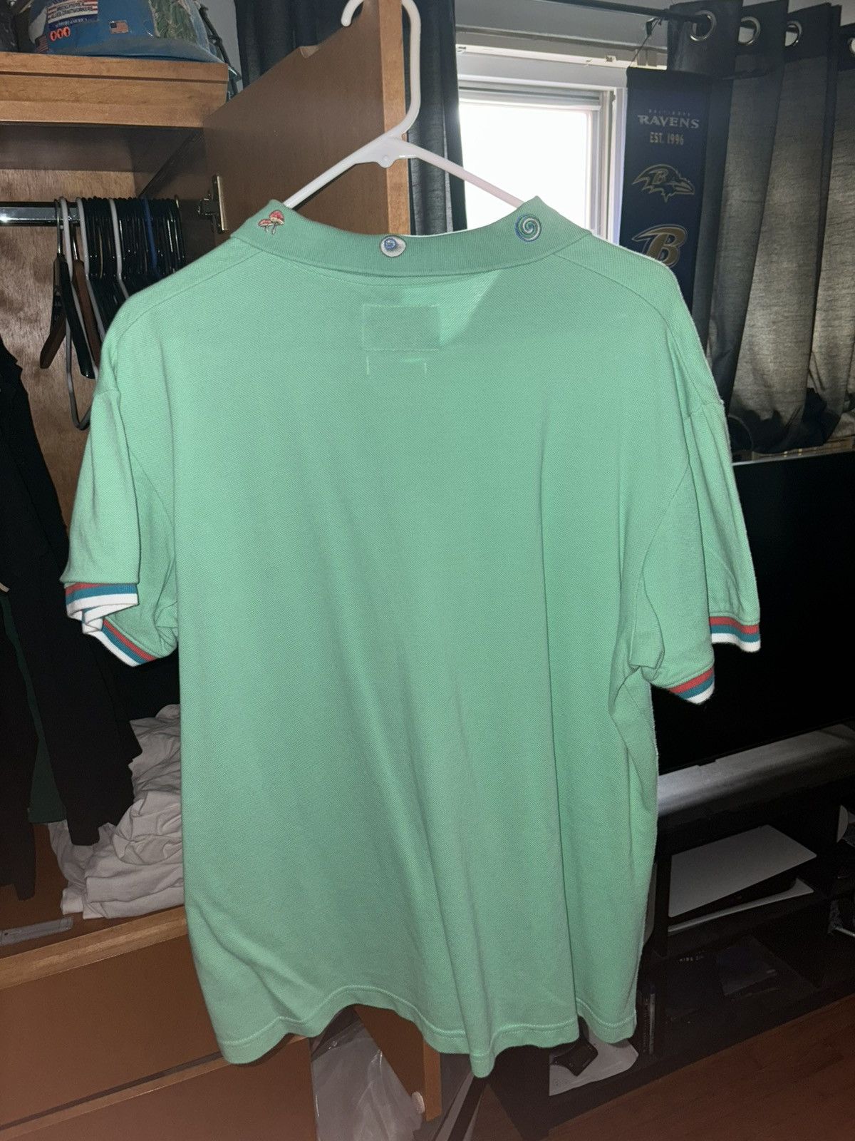 Billionaire Boys Club Billionaire Boys Club Polo Shirt Size US L / EU 52-54 / 3 - 10 Thumbnail