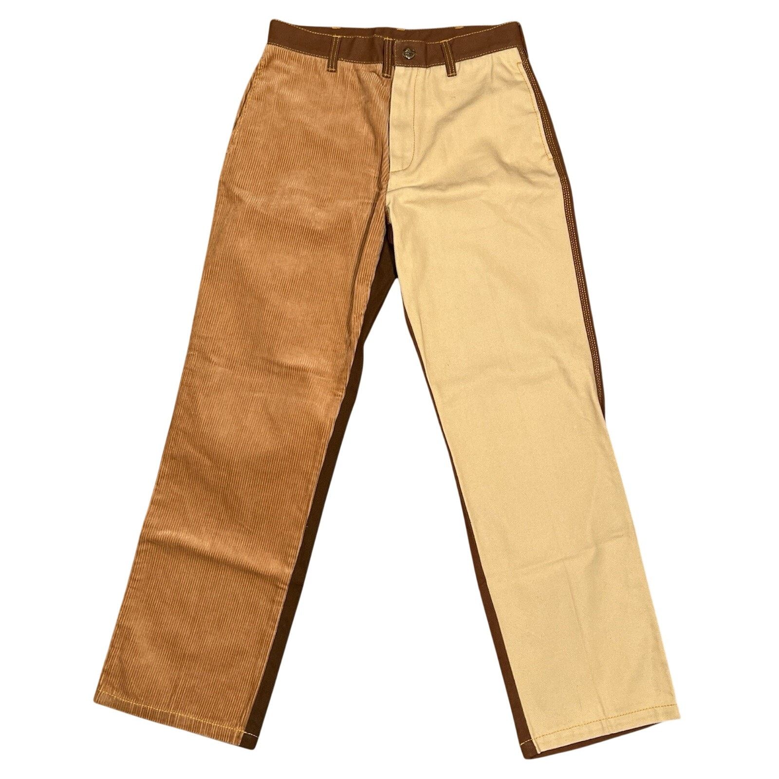 Marni x Carhartt Color Block Pants Size Small Collab 30x30