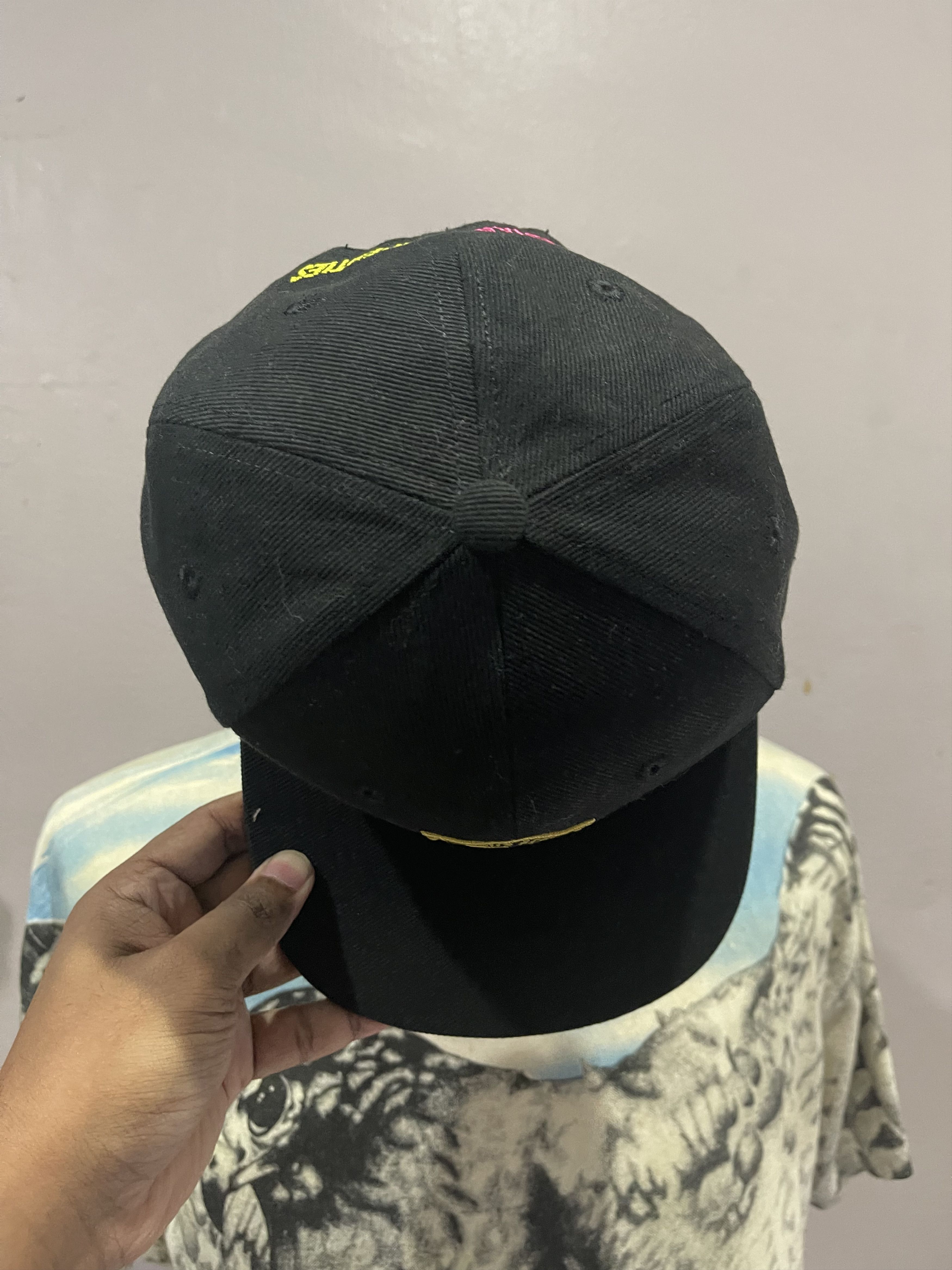 Hat Club Renstar Sports Club SnapBack Size ONE SIZE - 6 Thumbnail