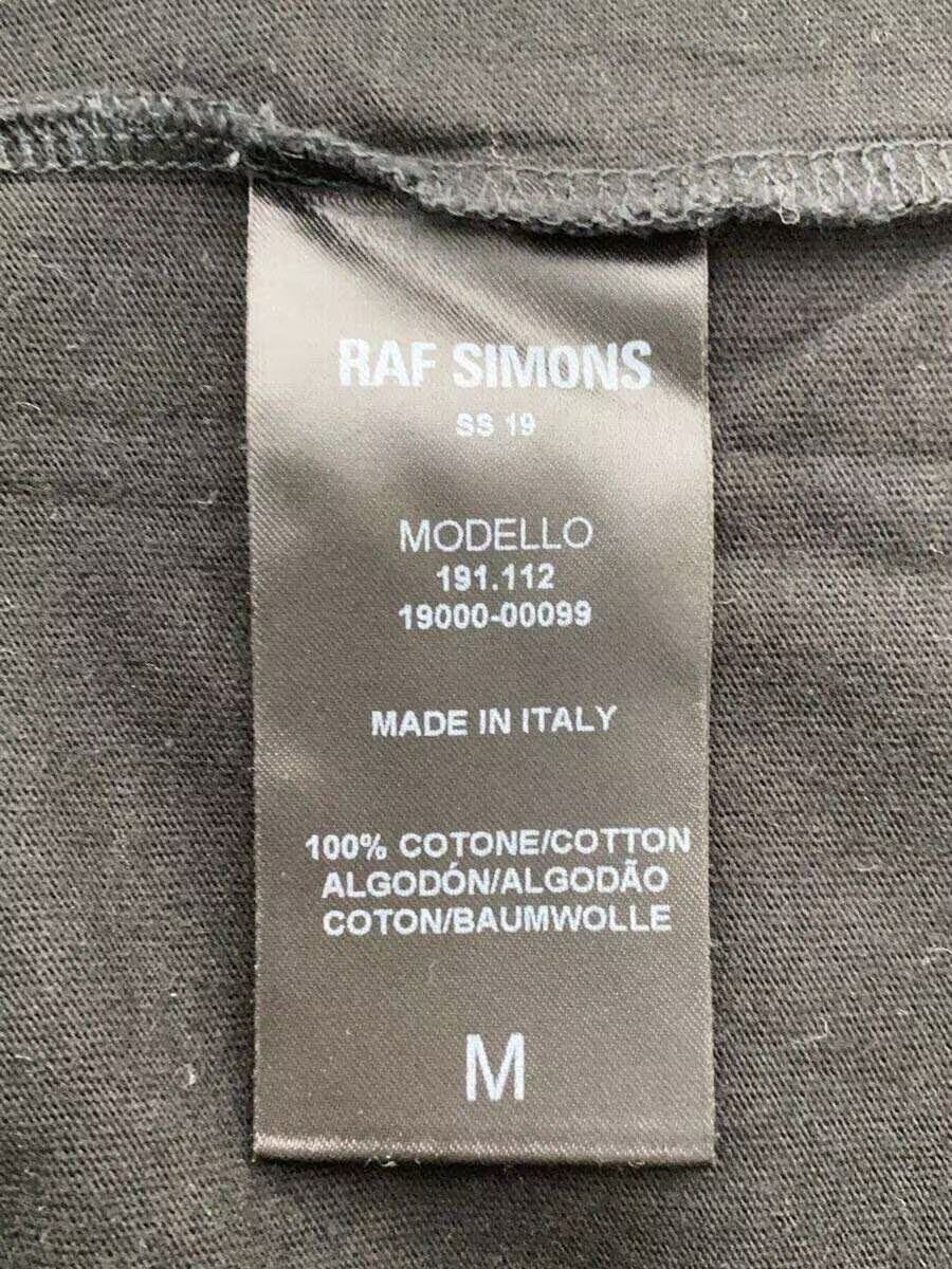 Raf Simons SS19 Clubbers Tee Size US M / EU 48-50 / 2 - 5 Thumbnail