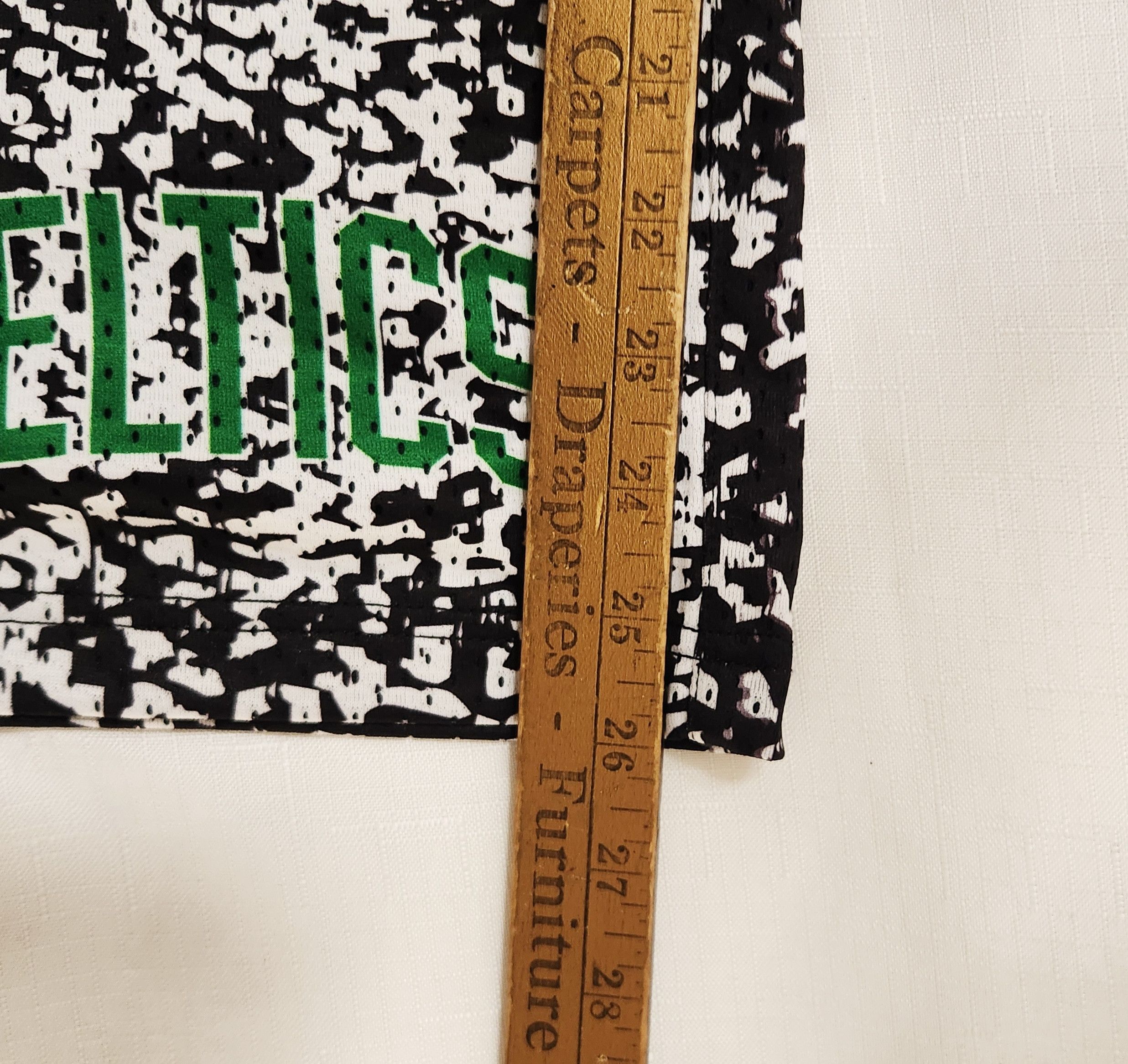 Mitchell & Ness Boston Celtics Mitchell & Ness Size 2XLB Hardwood Classics Size US 40 / EU 56 - 9 Thumbnail