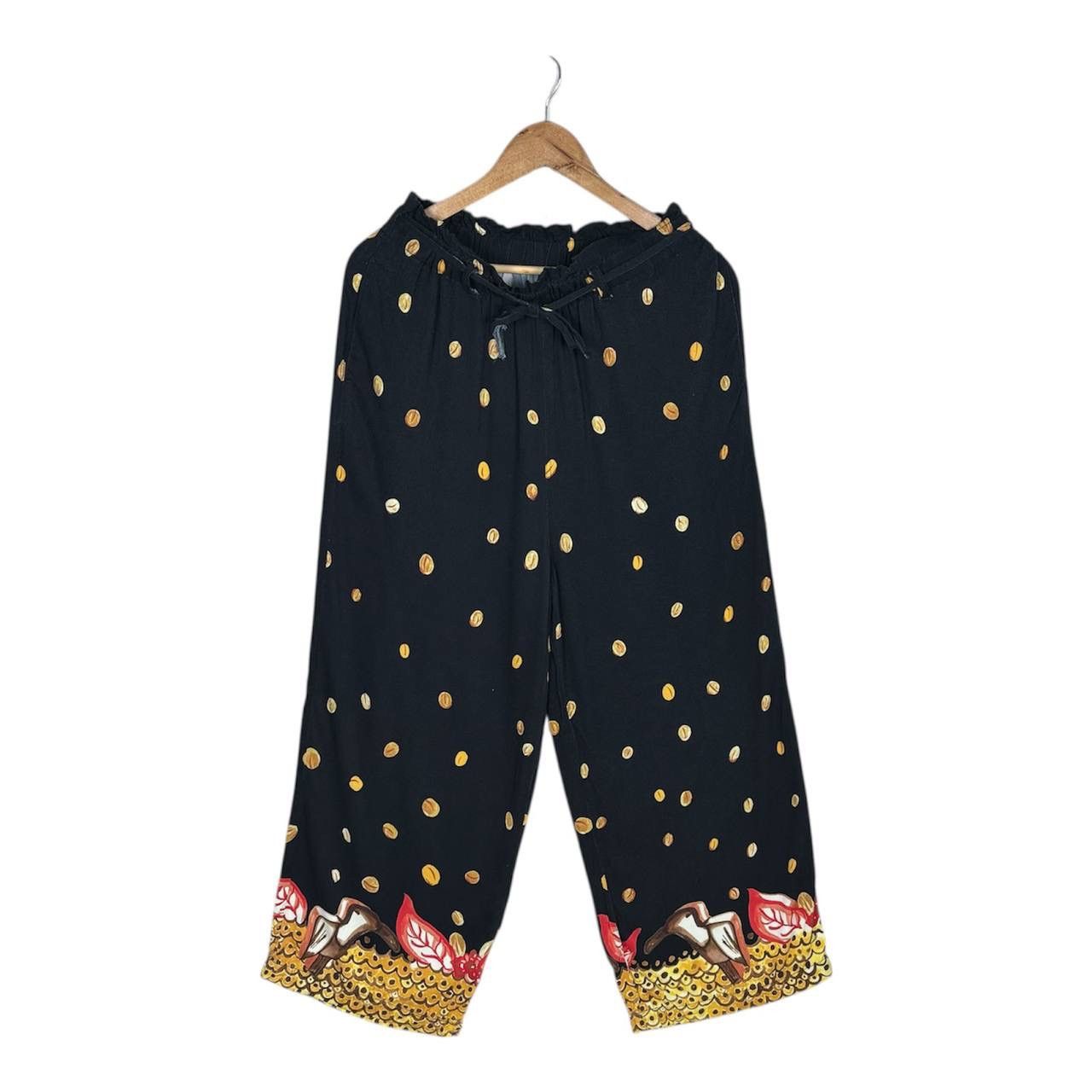 Tsumori Chisato Tsumori Chisato by Niko and… Wide Pants Polka Dot Size US 30 / EU 46 - 1 Thumbnail